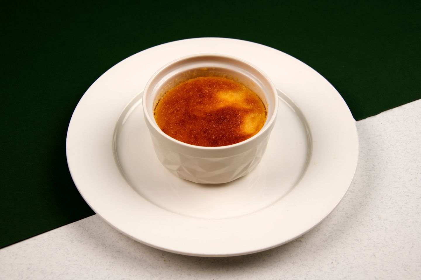 Basbousa With Cream
