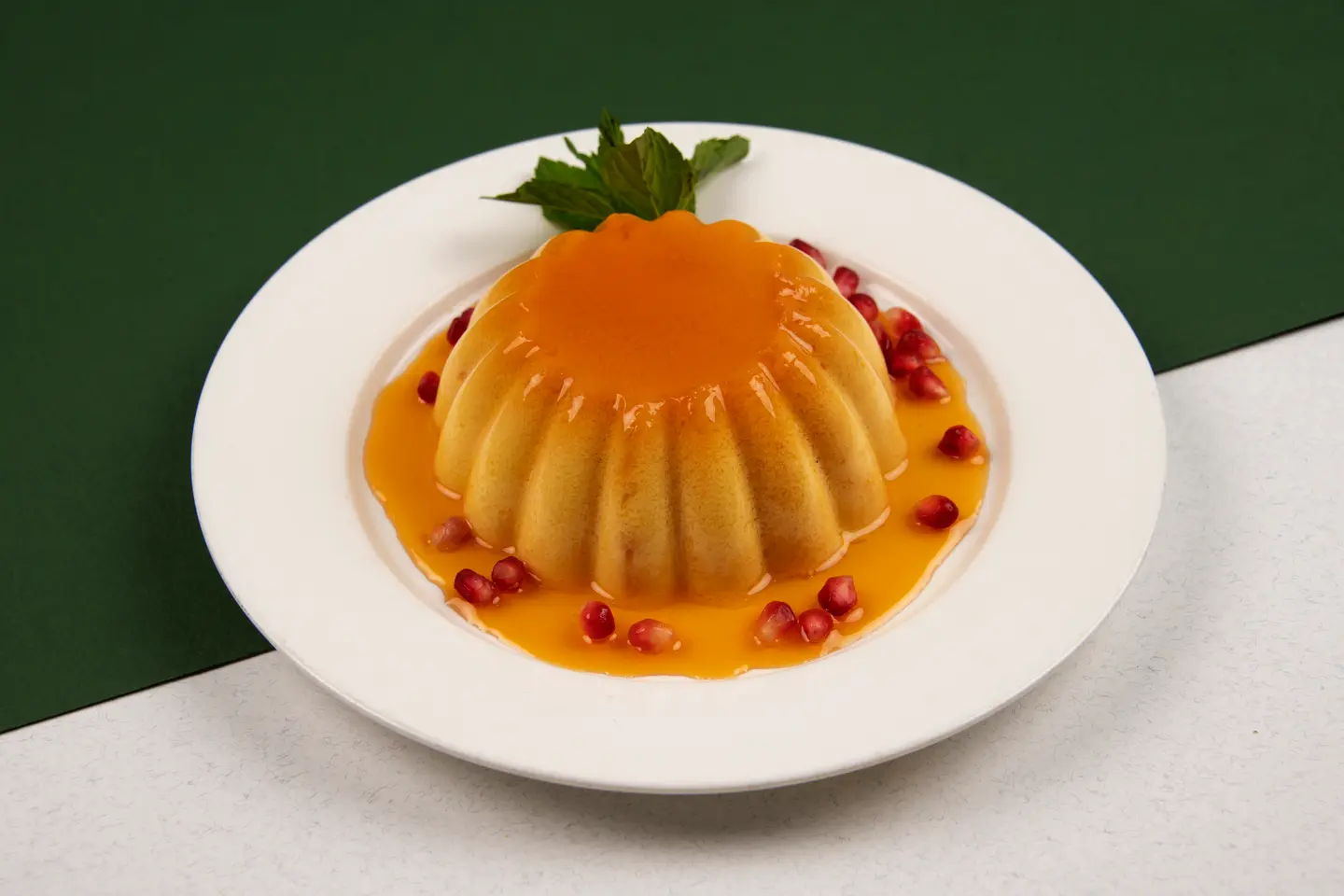 Cream Caramel