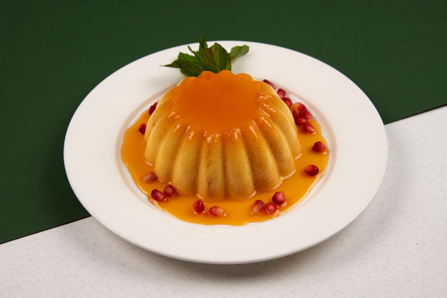 Cream Caramel