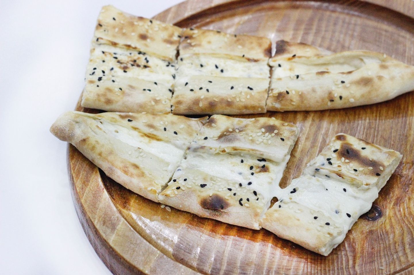 فطيرة بطاطس مع الجبن
