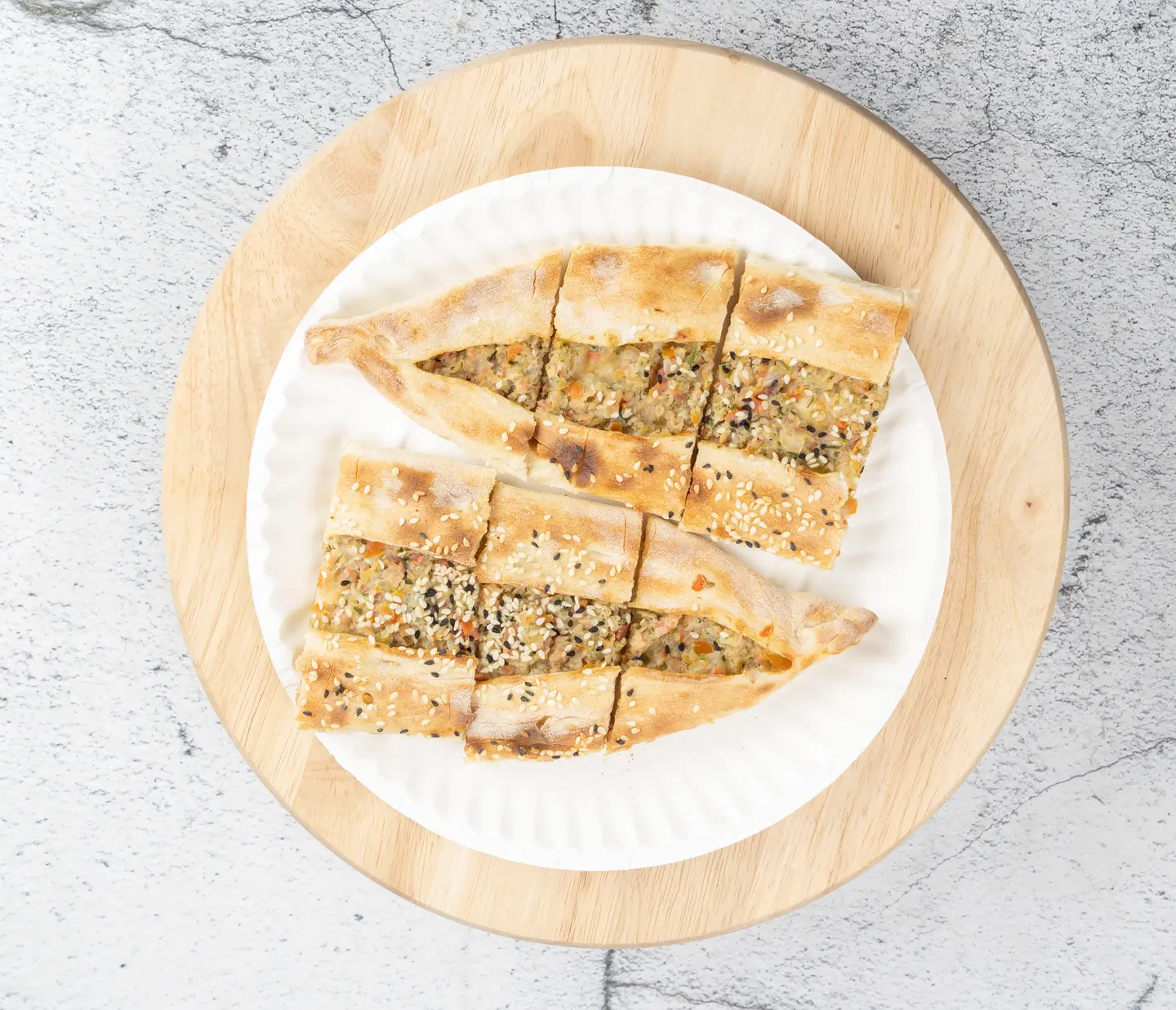 دجاج سادة - صغير