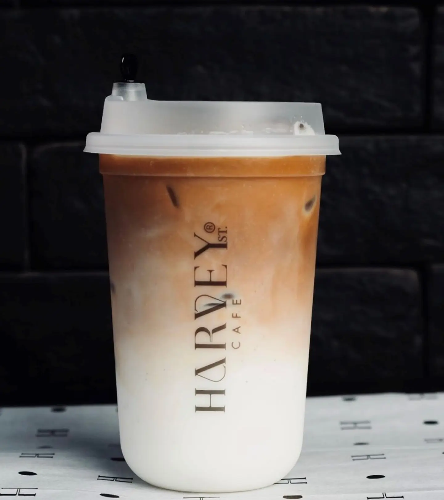 Coconut Latte