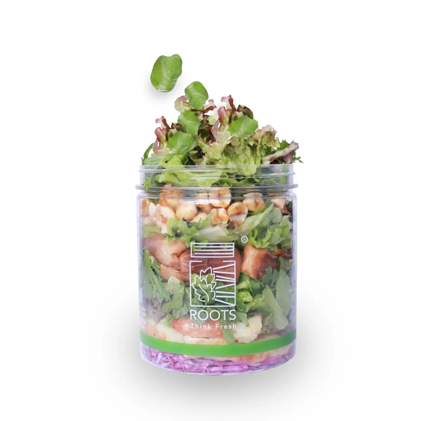 Halloumi Salad