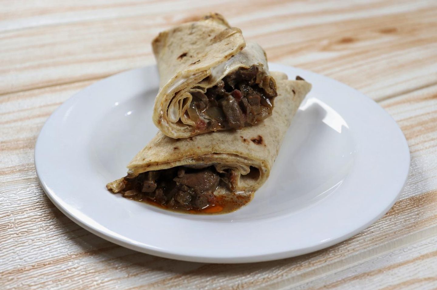 Sheep Liver Sarookh
