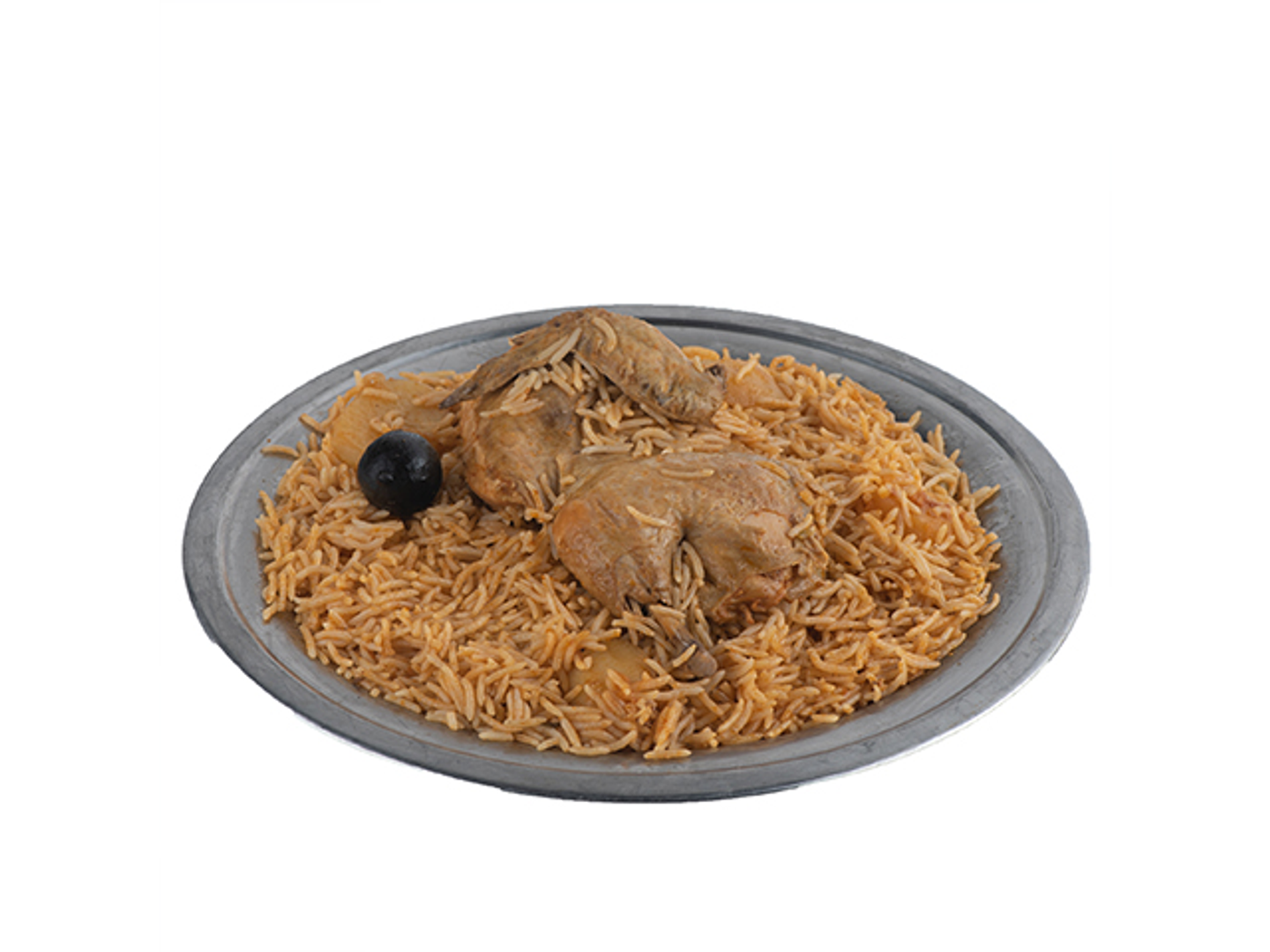 دجاج مضغوط - حبه