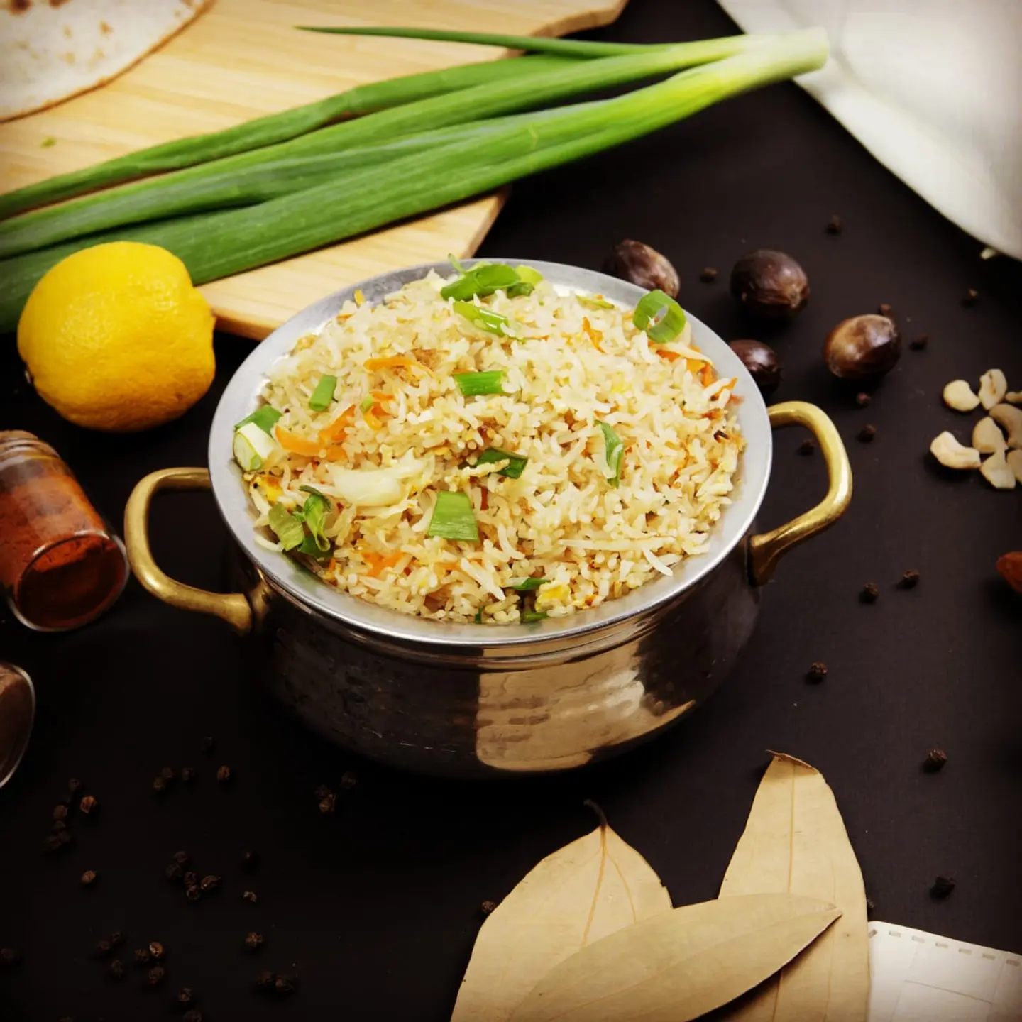 رز صيني مشكل