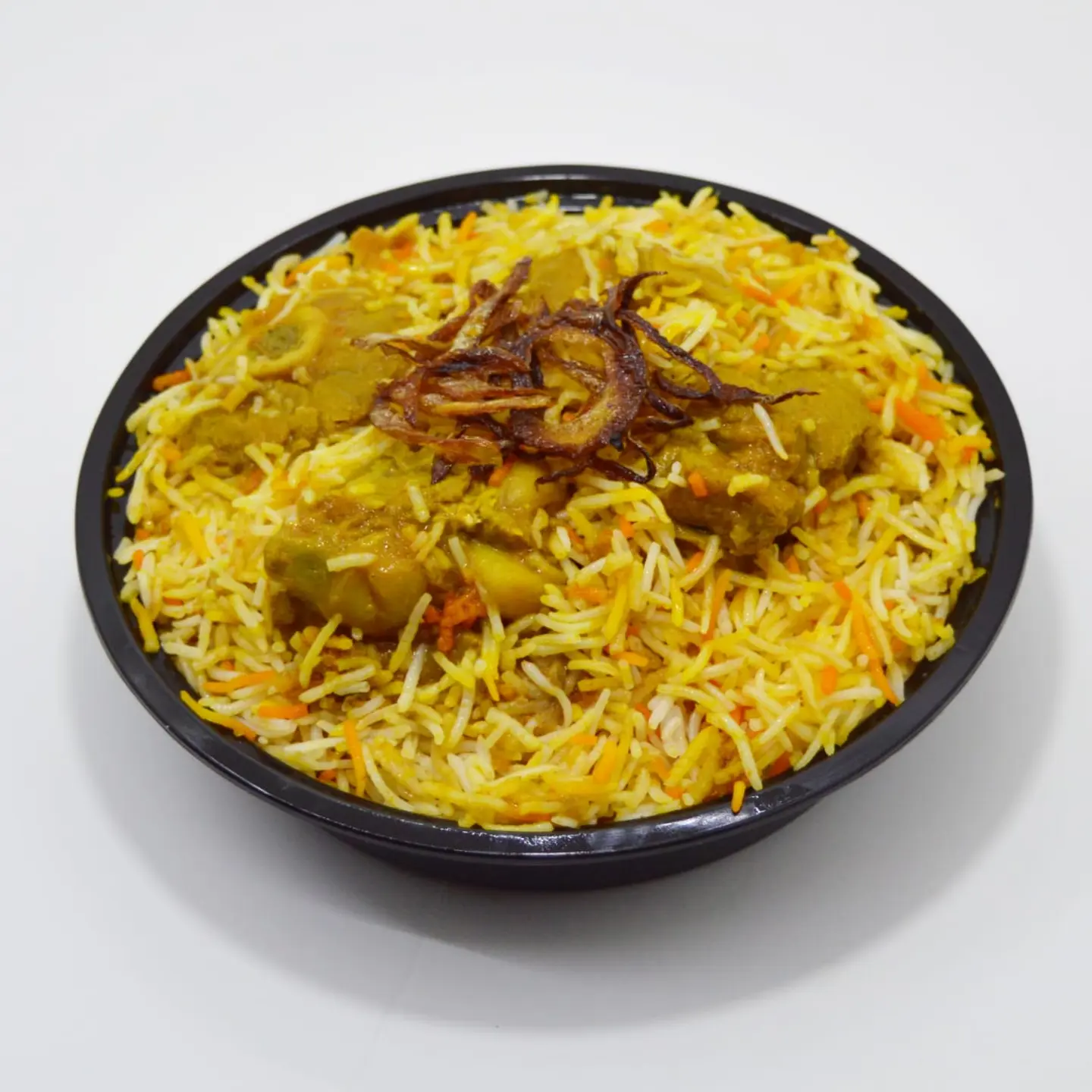 برياني لحم