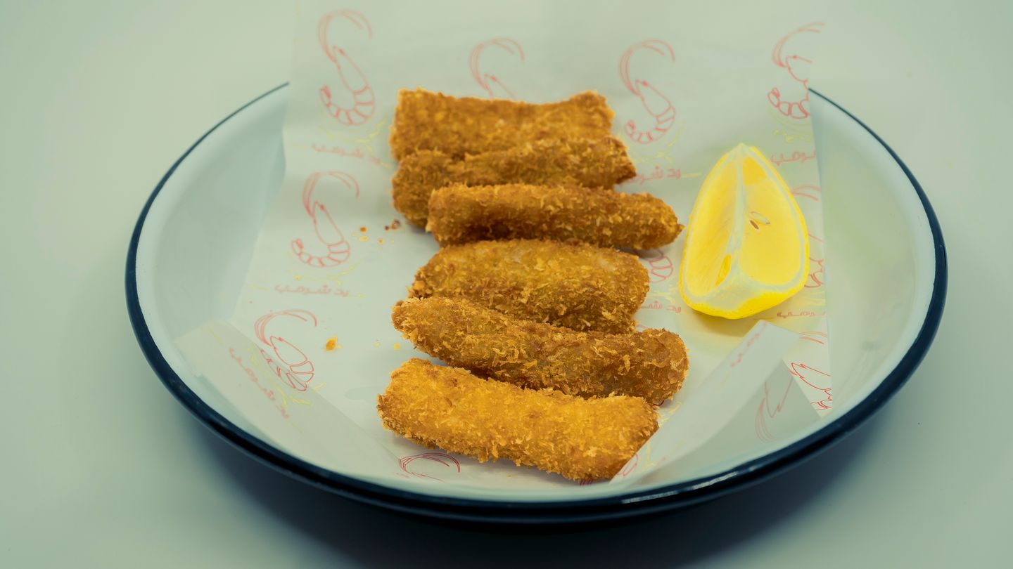 Fish Fingers