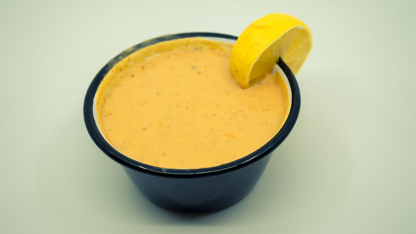 Shrimp Soup