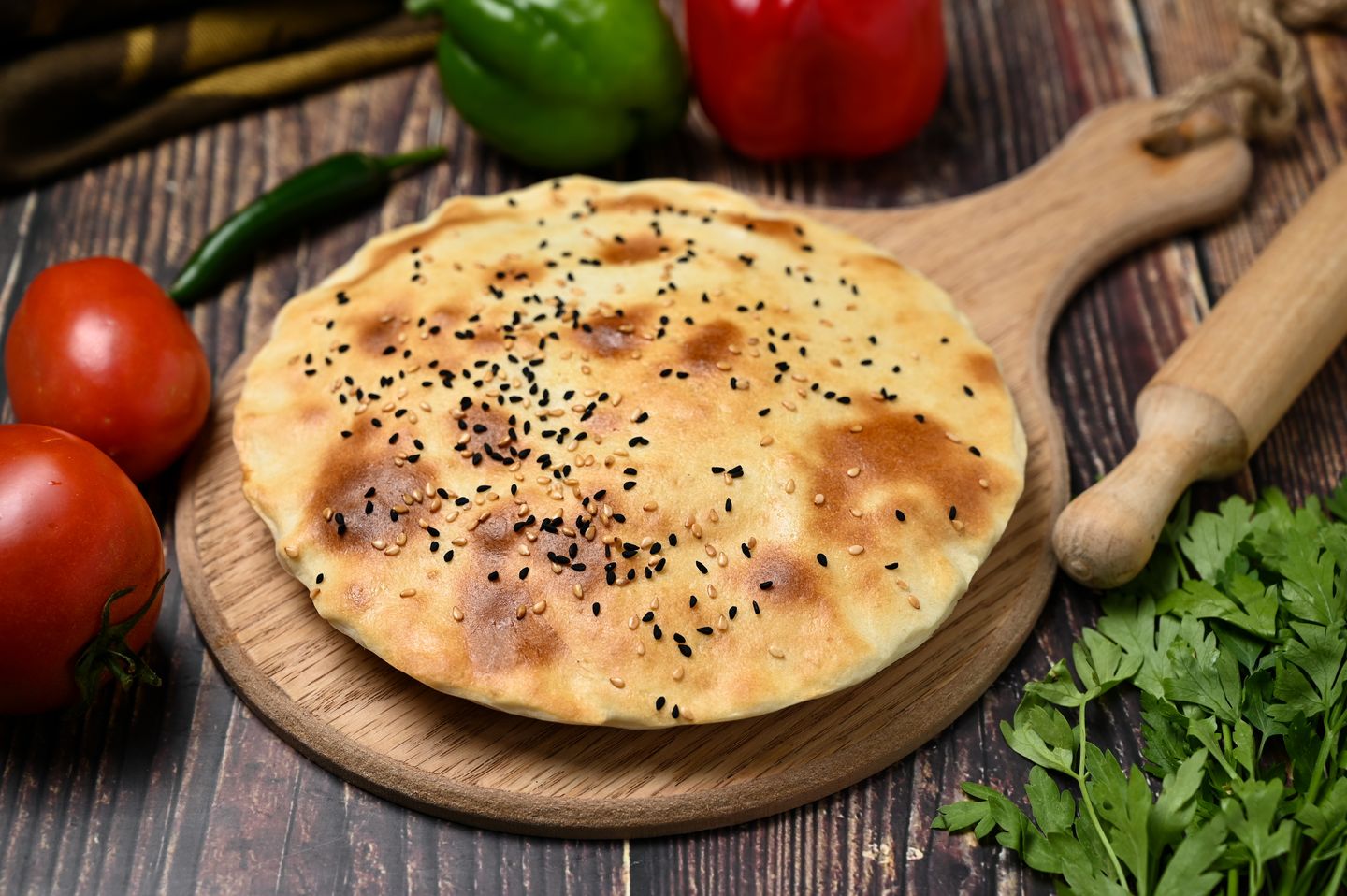 برك كرافت مرتديلا