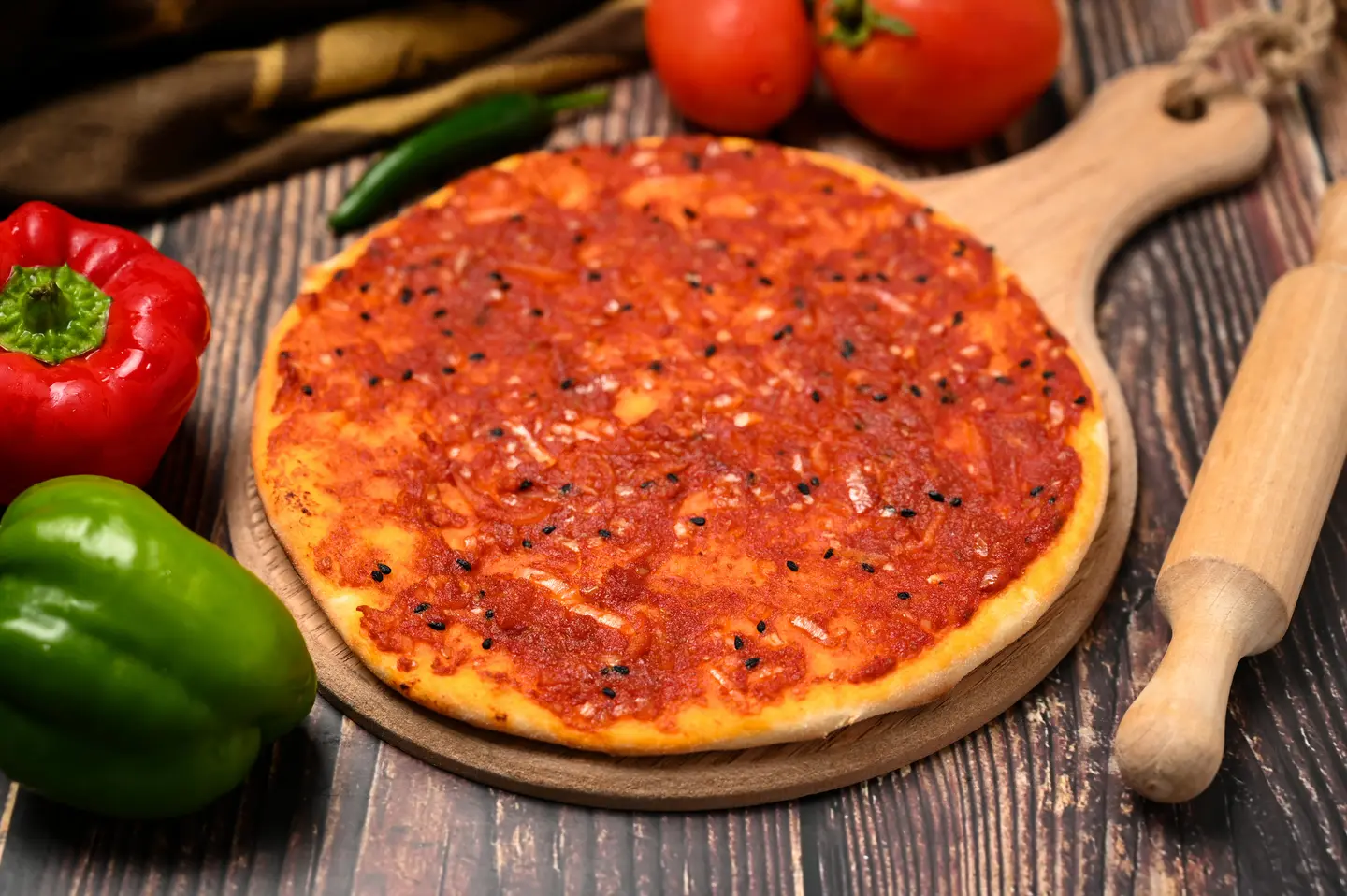 Muhammrah Pie
