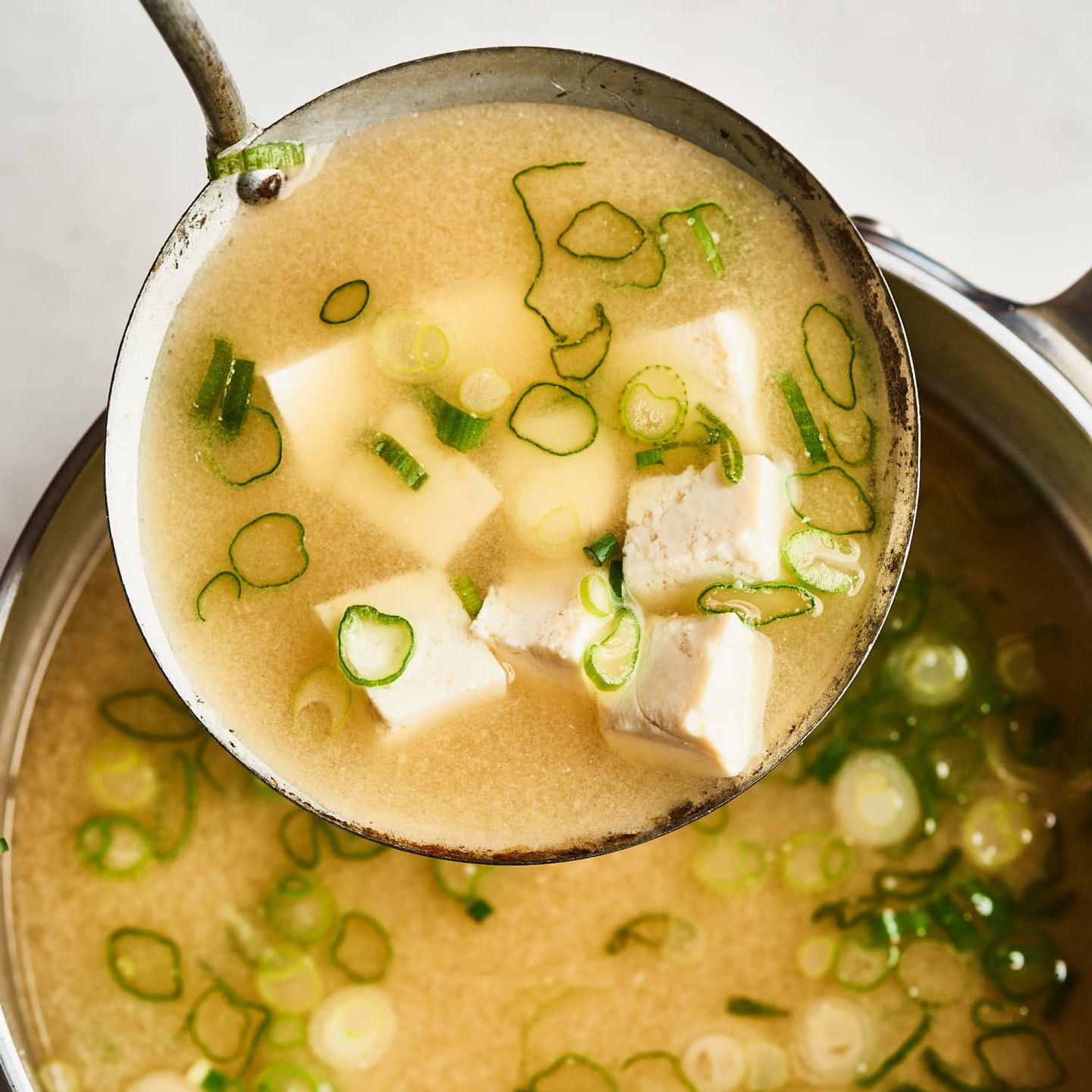 شوربة ميسو
