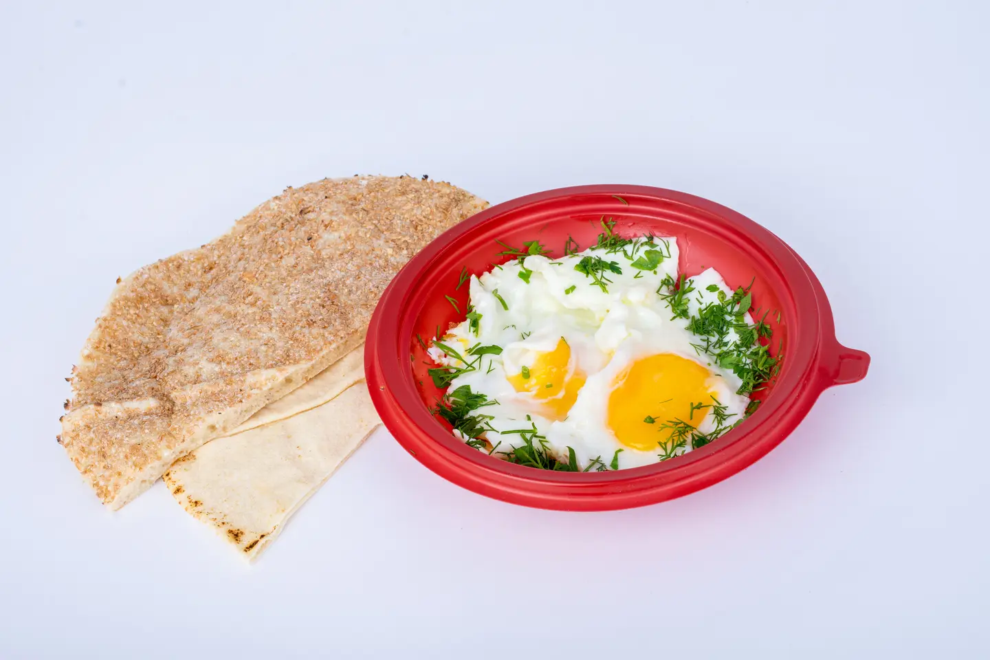 Fried Egg Sandwich
