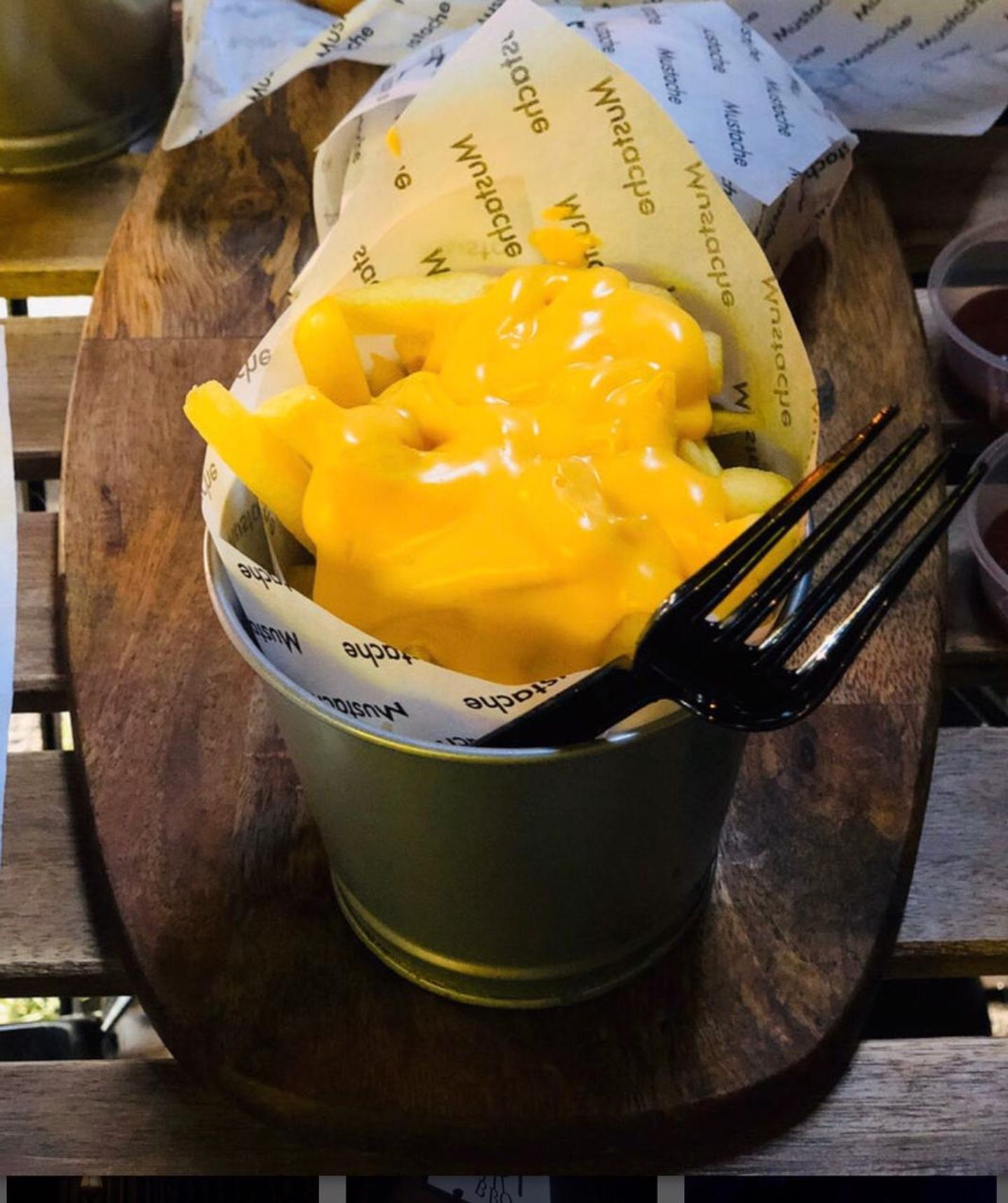 Cheese Fries