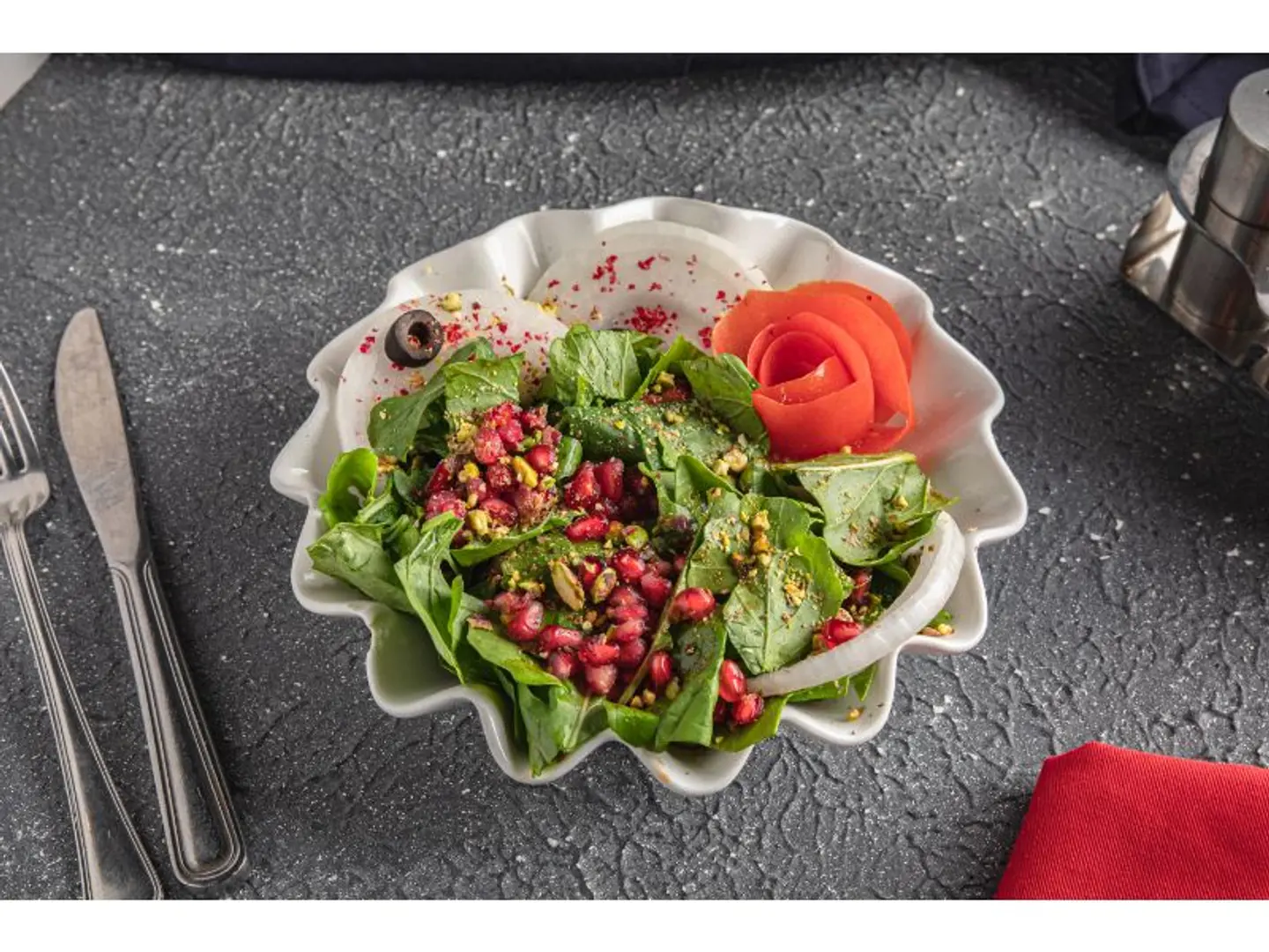 Rocca Salad