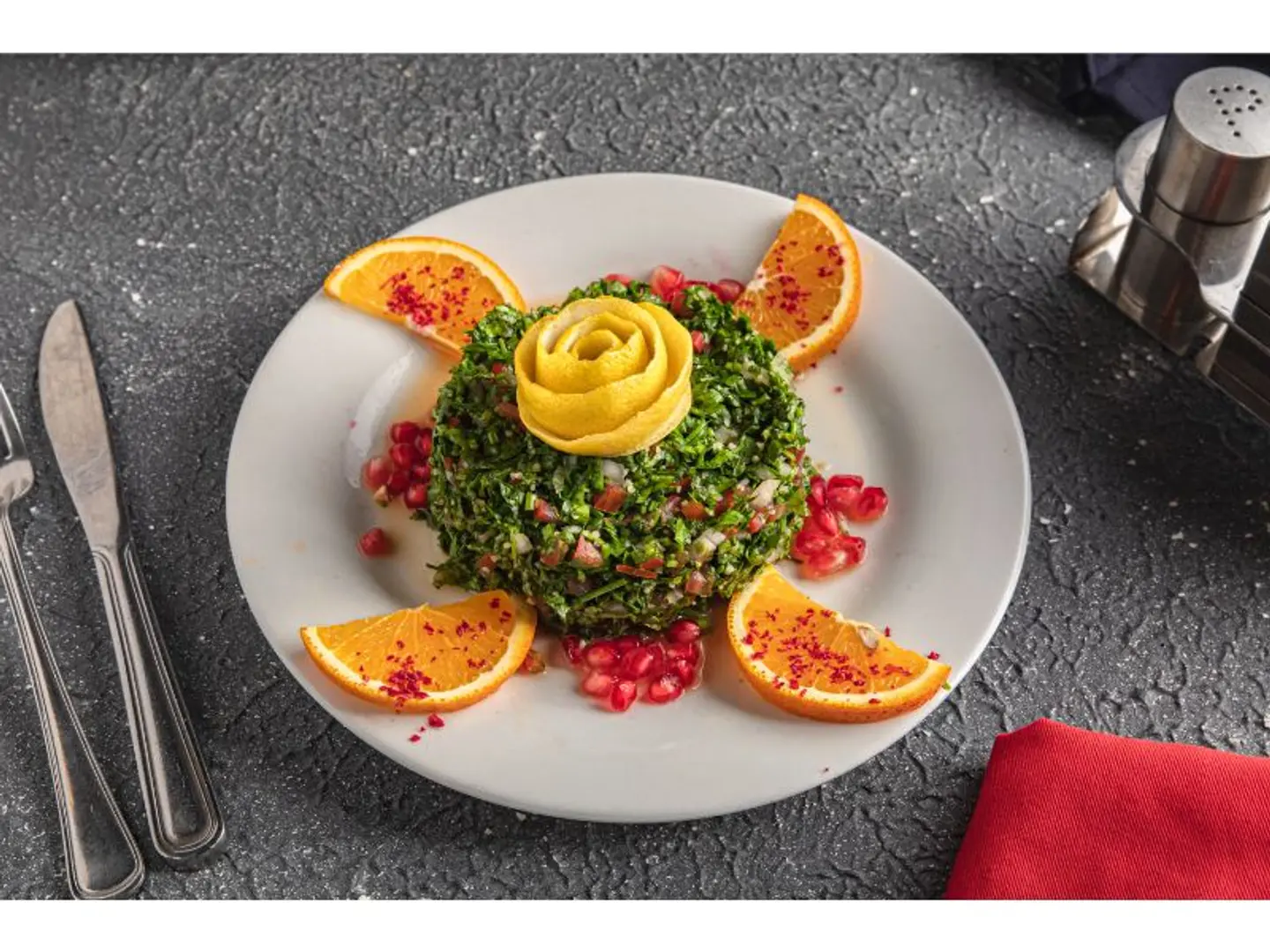 Tabbouleh
