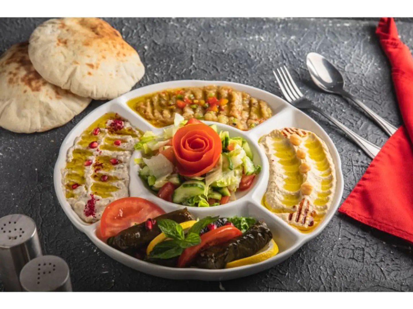 Mix Cold Appetizer