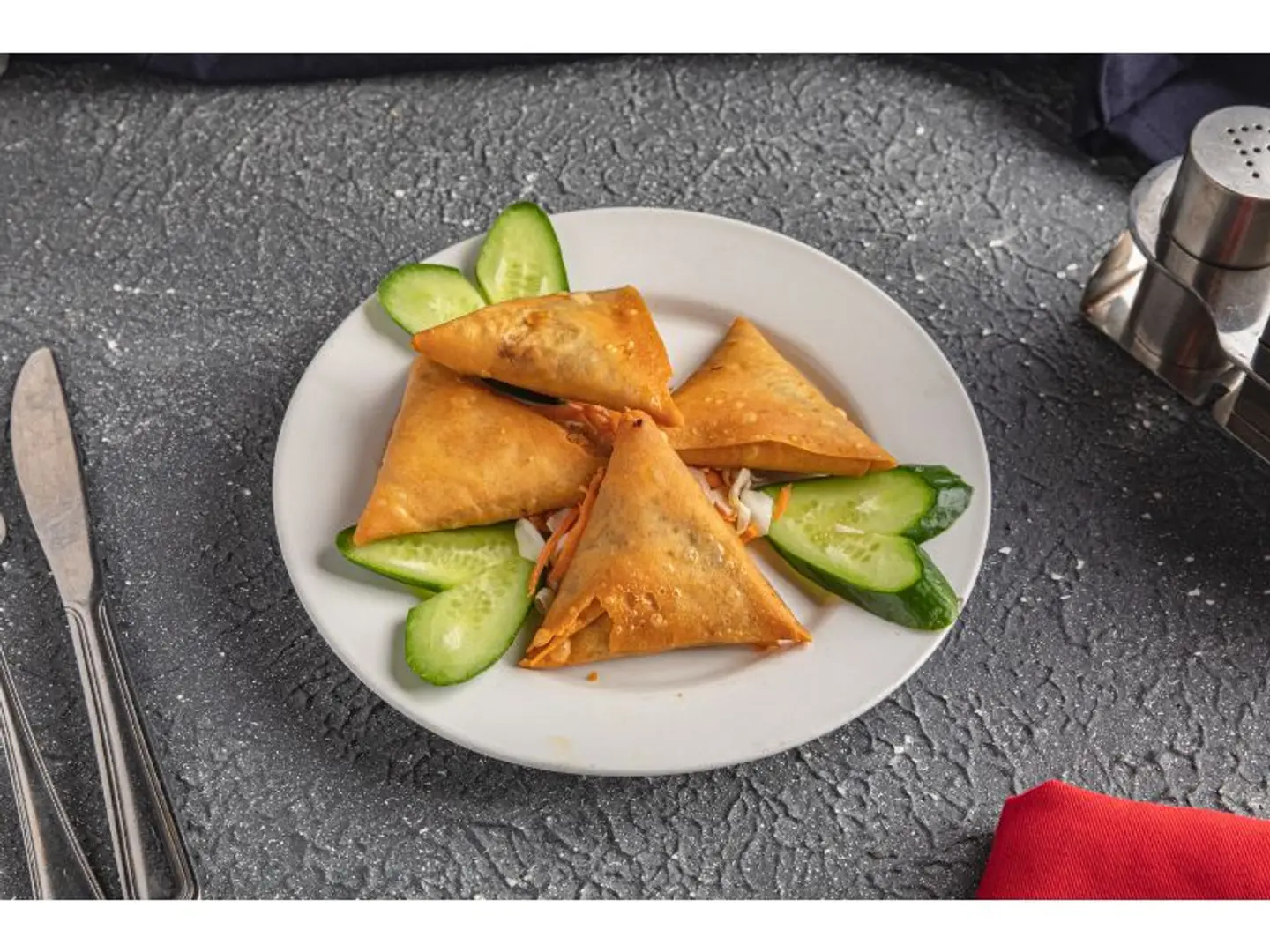 Cheese Sambosa
