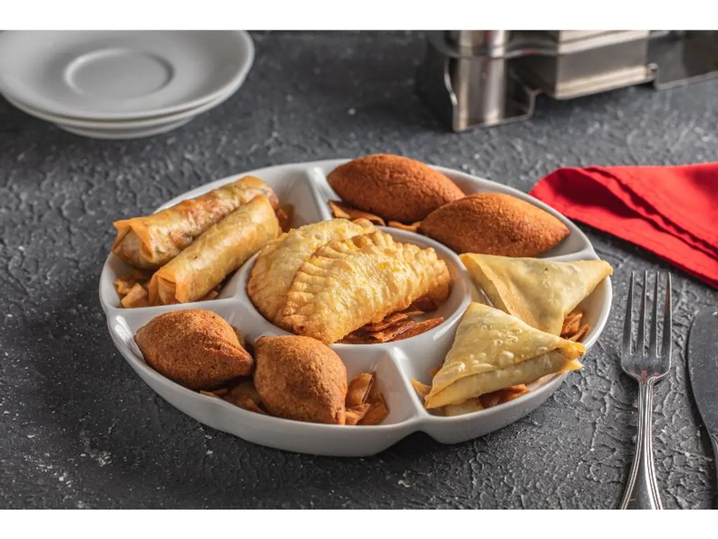 Hot Appetizer