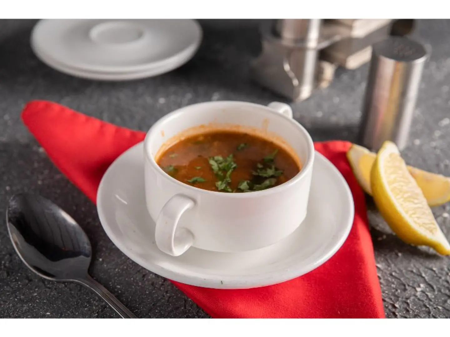 Harrira Soup