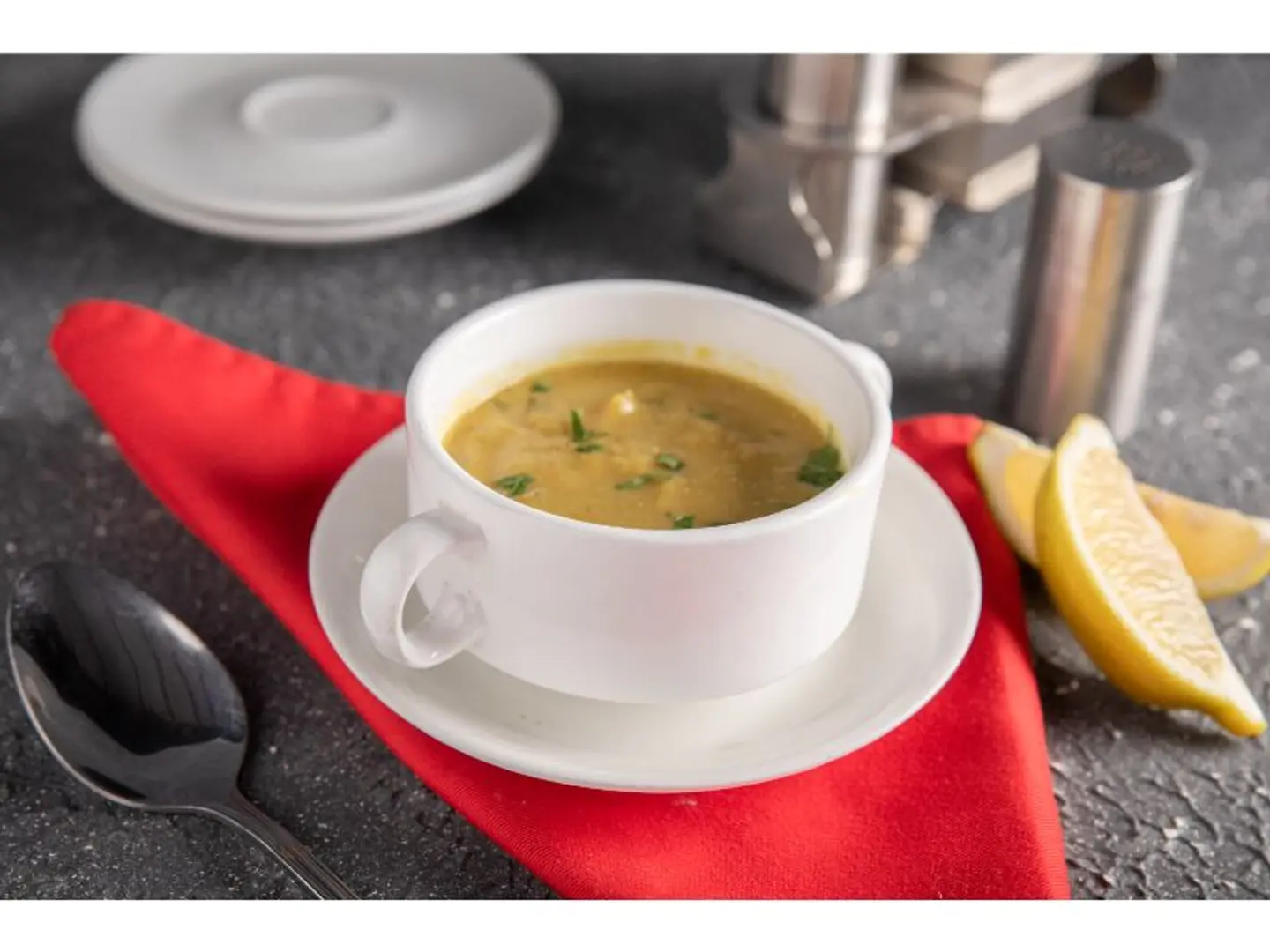 Lentil Soup