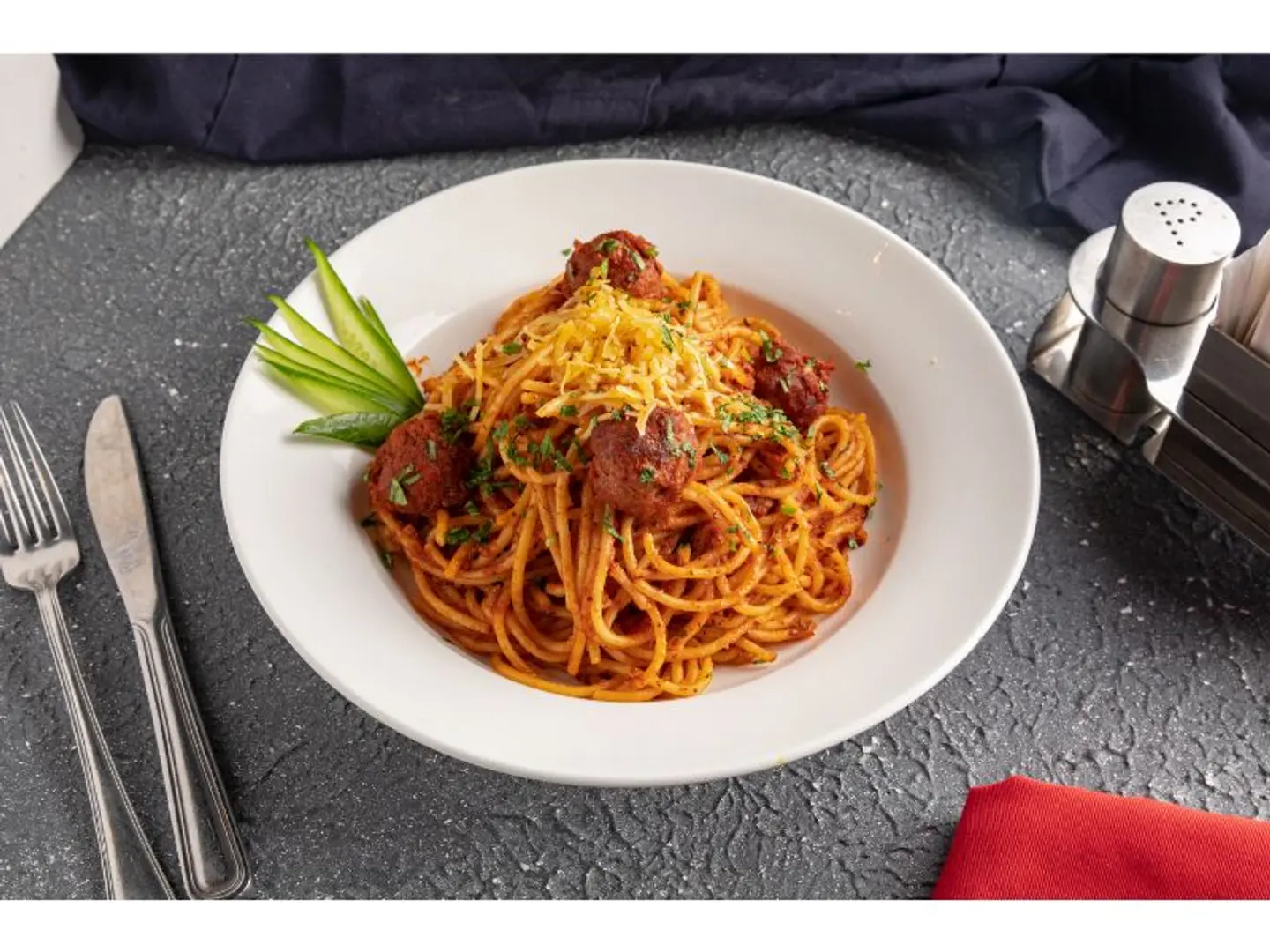 Spaghetti Bolognese