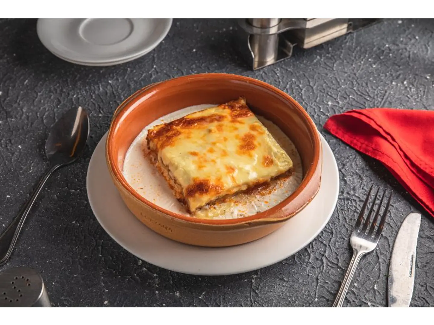Lasagna Béchamel