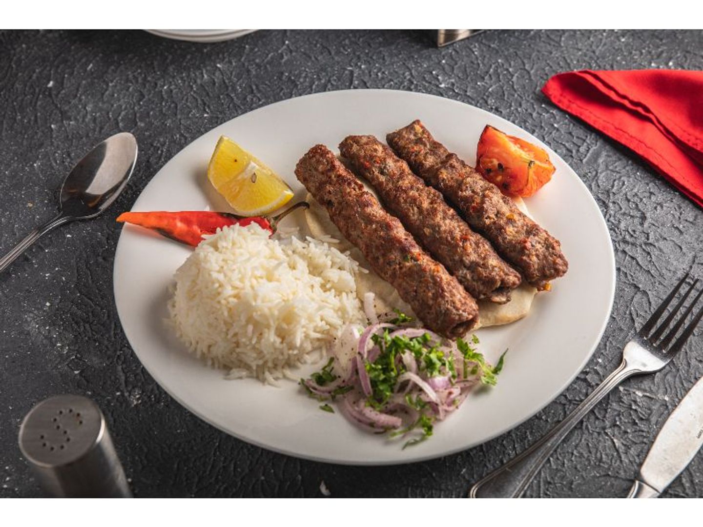 كباب لحم