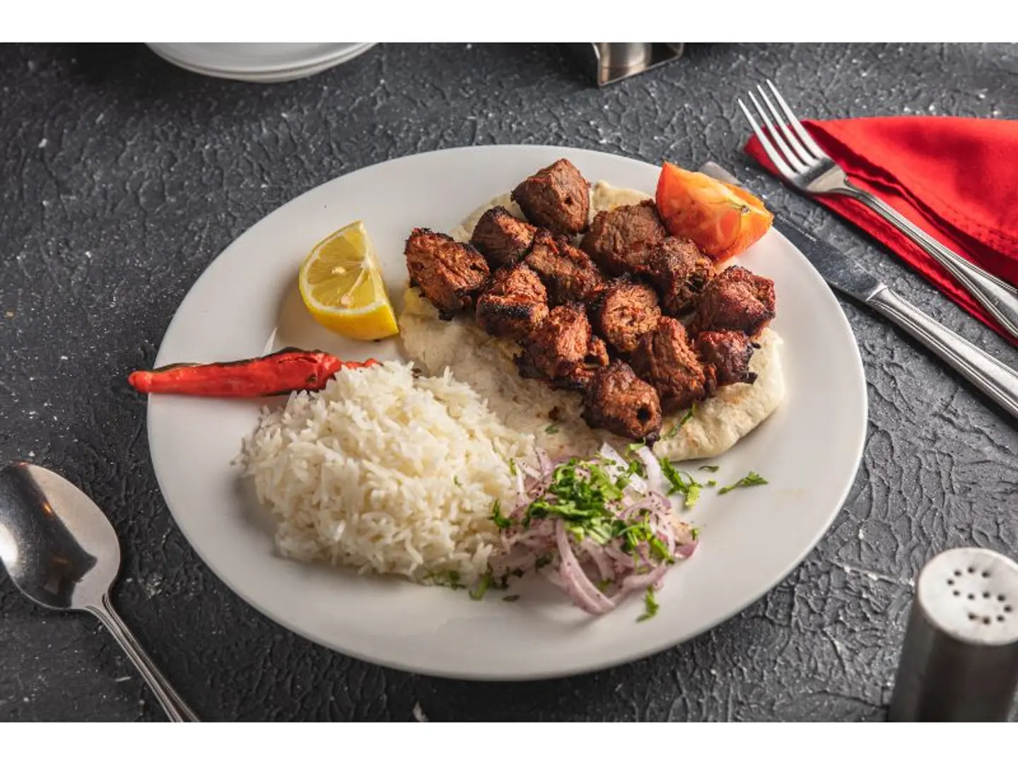 Meat Awsal