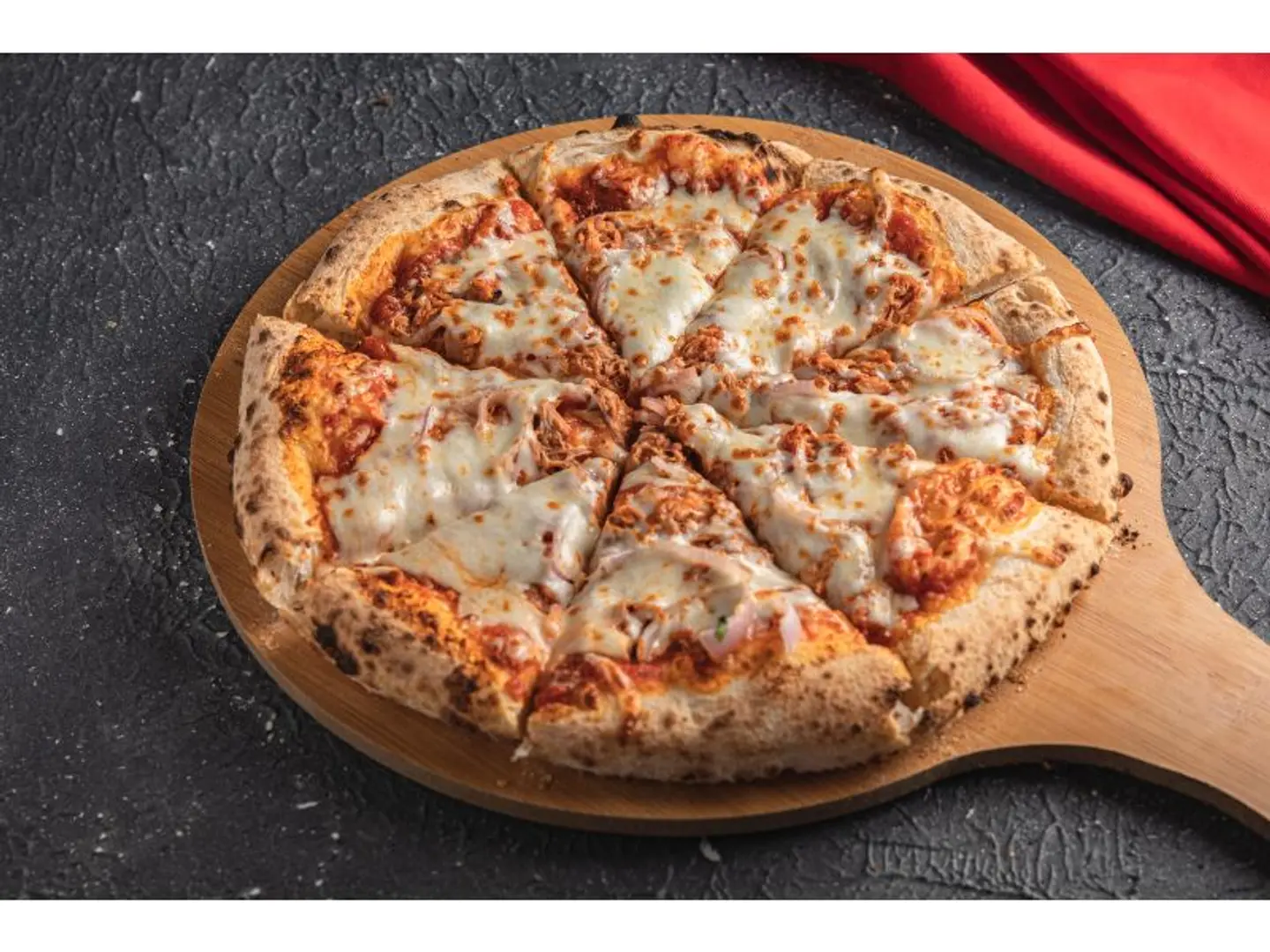 Tuna Pizza