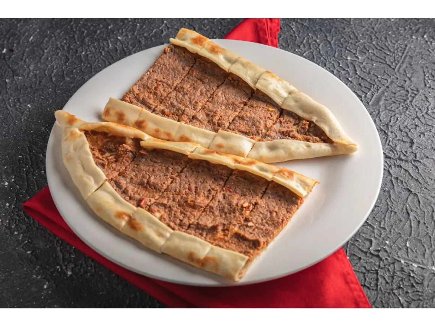Beef Manakish
