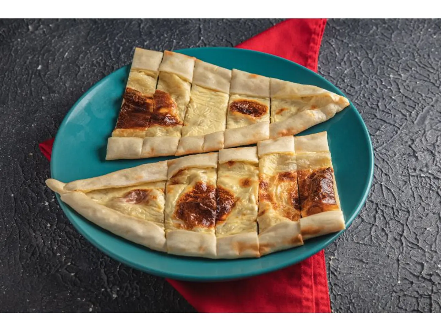 Kraft And  Honey Manakish