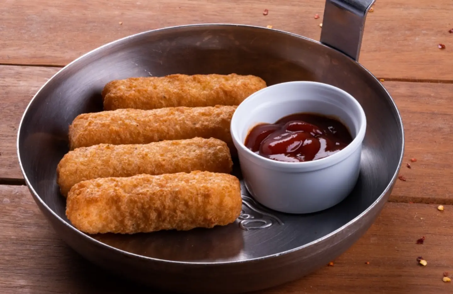 Mozzarella Sticks