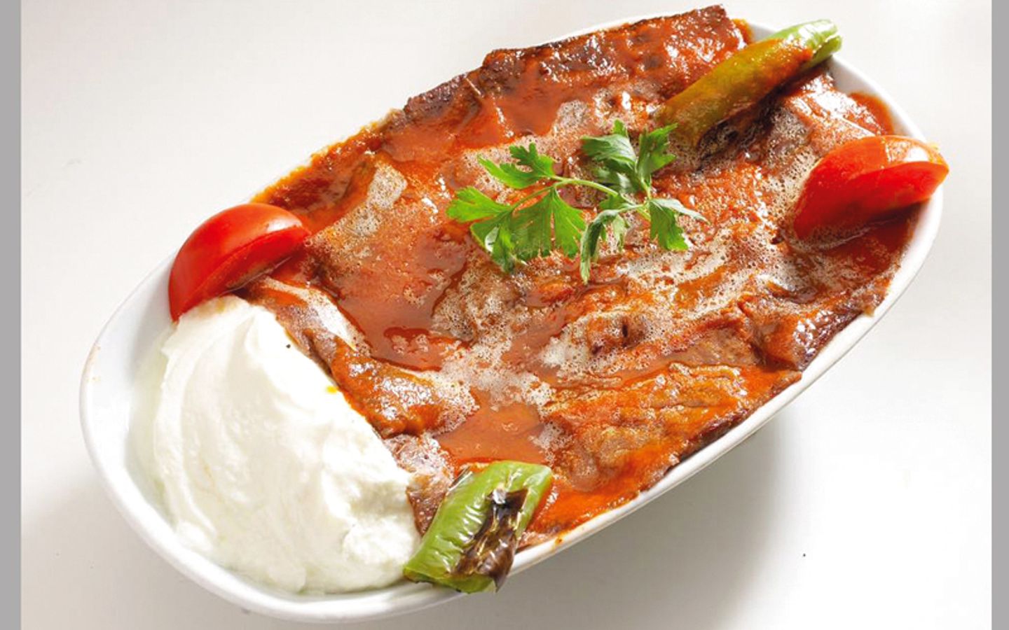 Chicken Iskandar - Chicken Iskandar