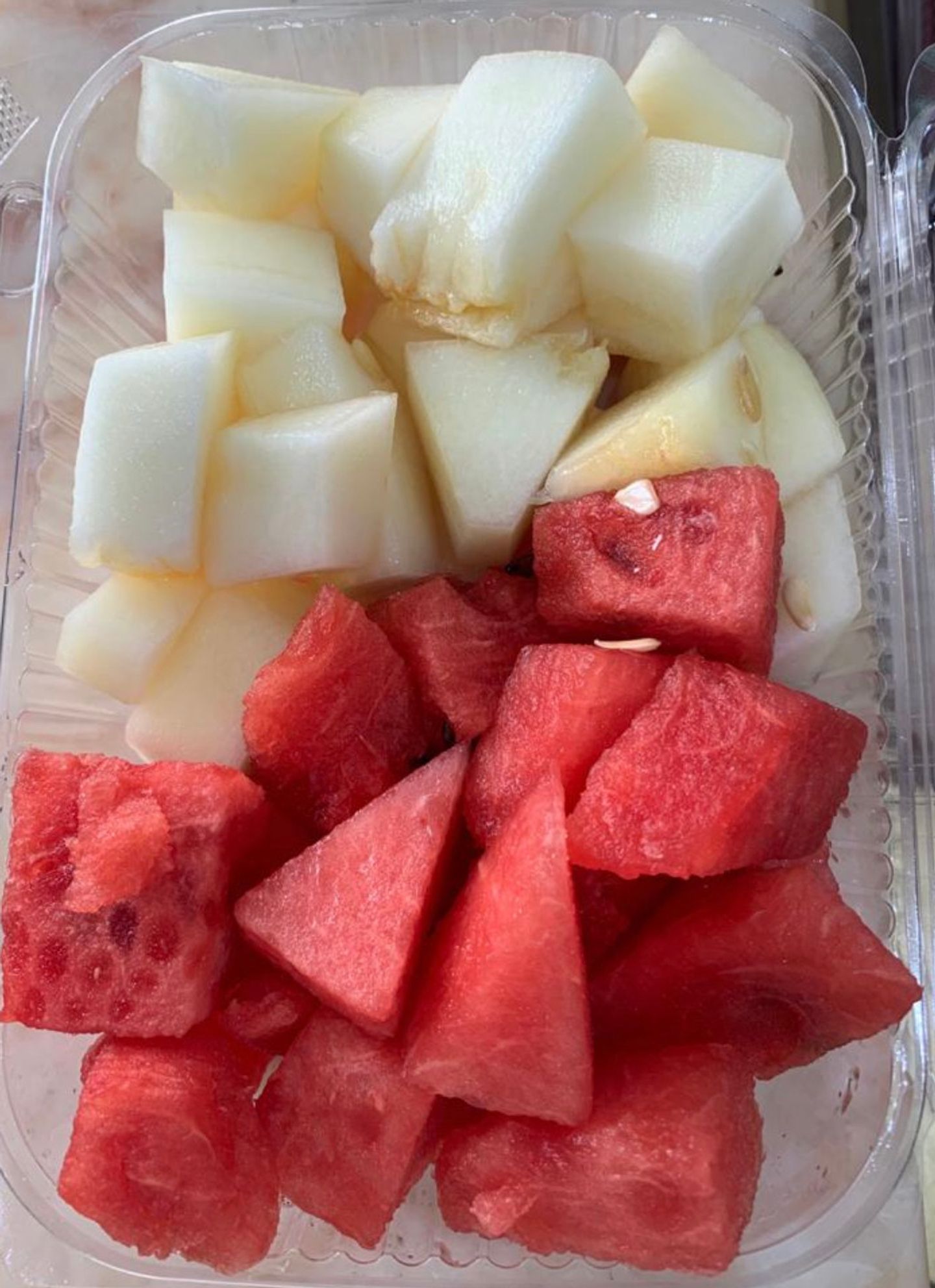 بطيخ وشمام