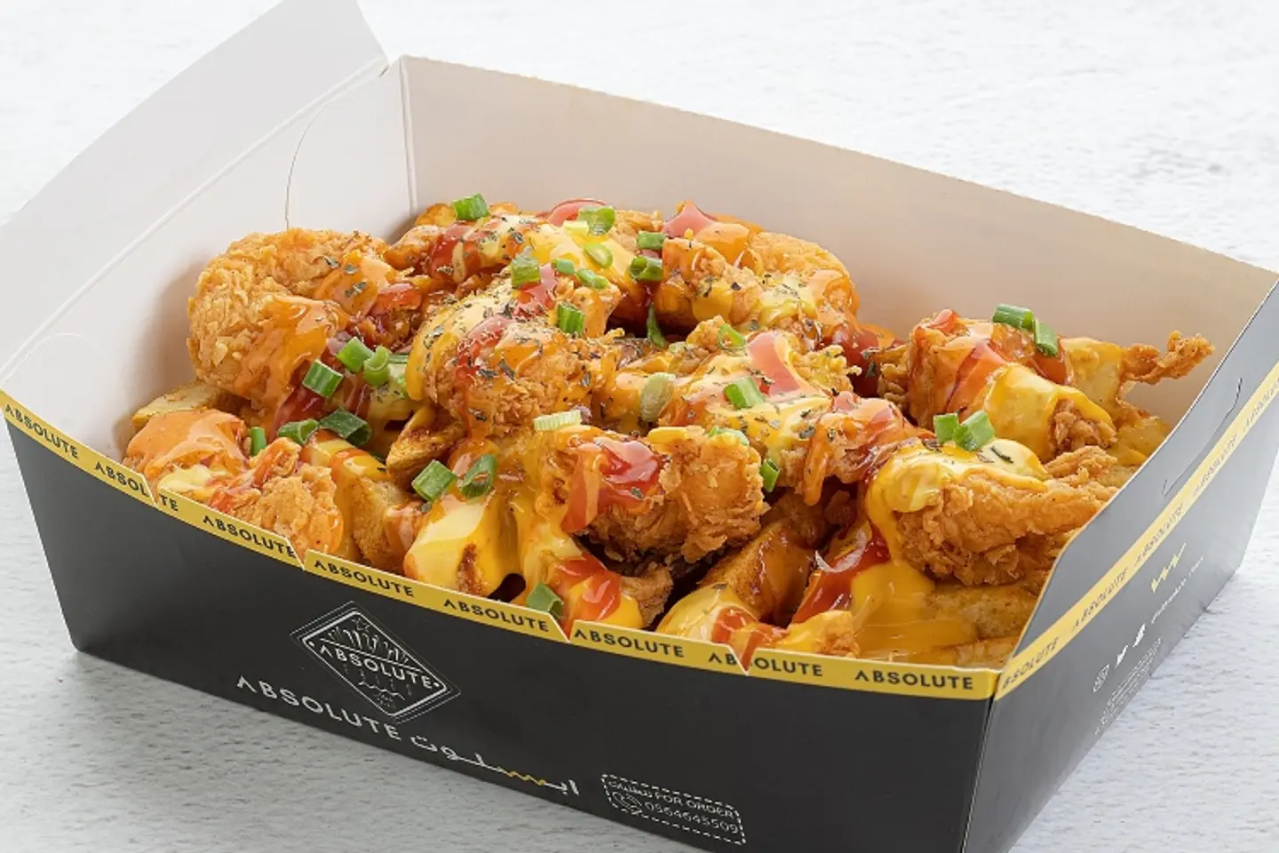 Absolute Shrimps Box
