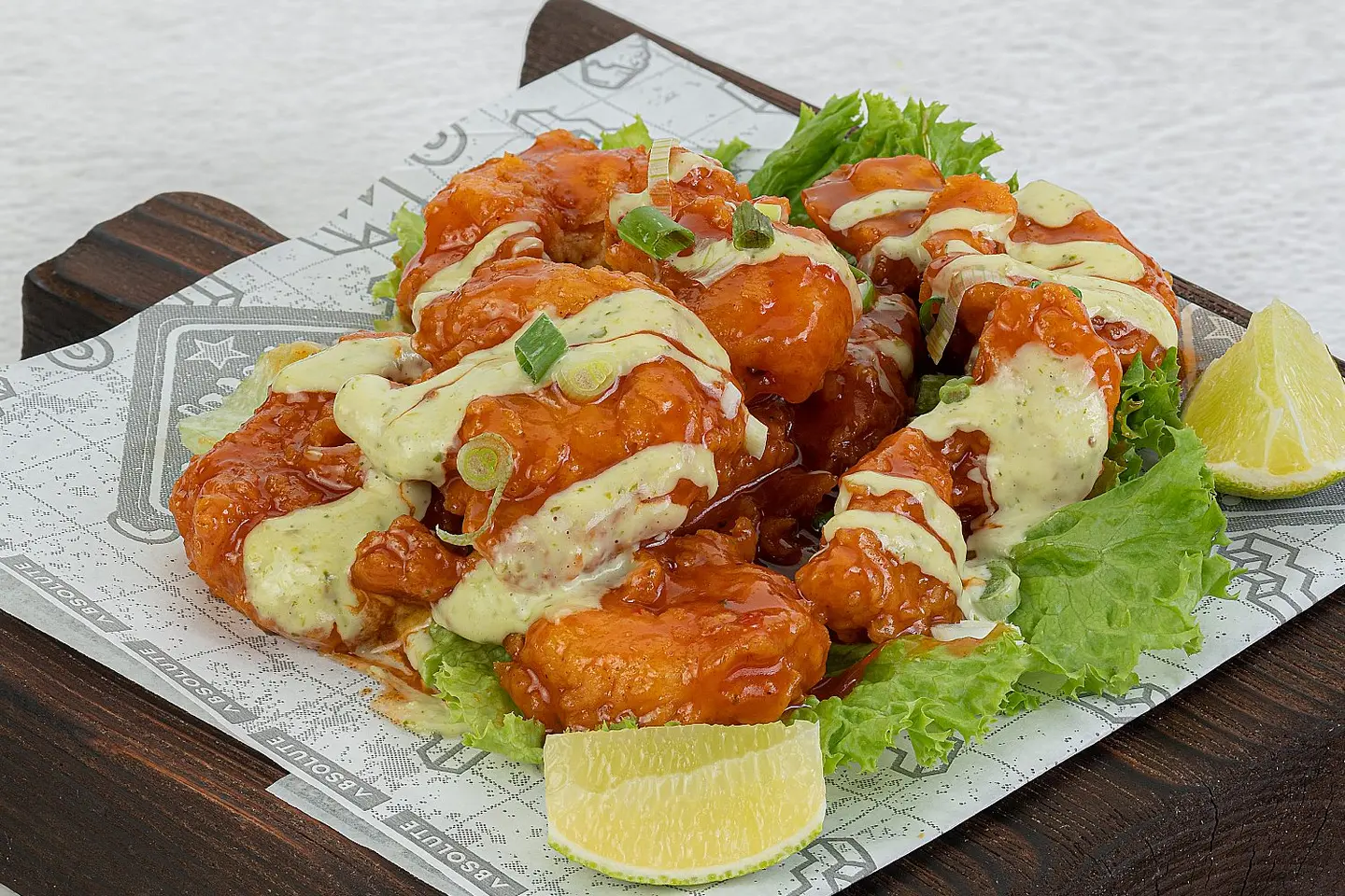 Dynamite Shrimp Spicy