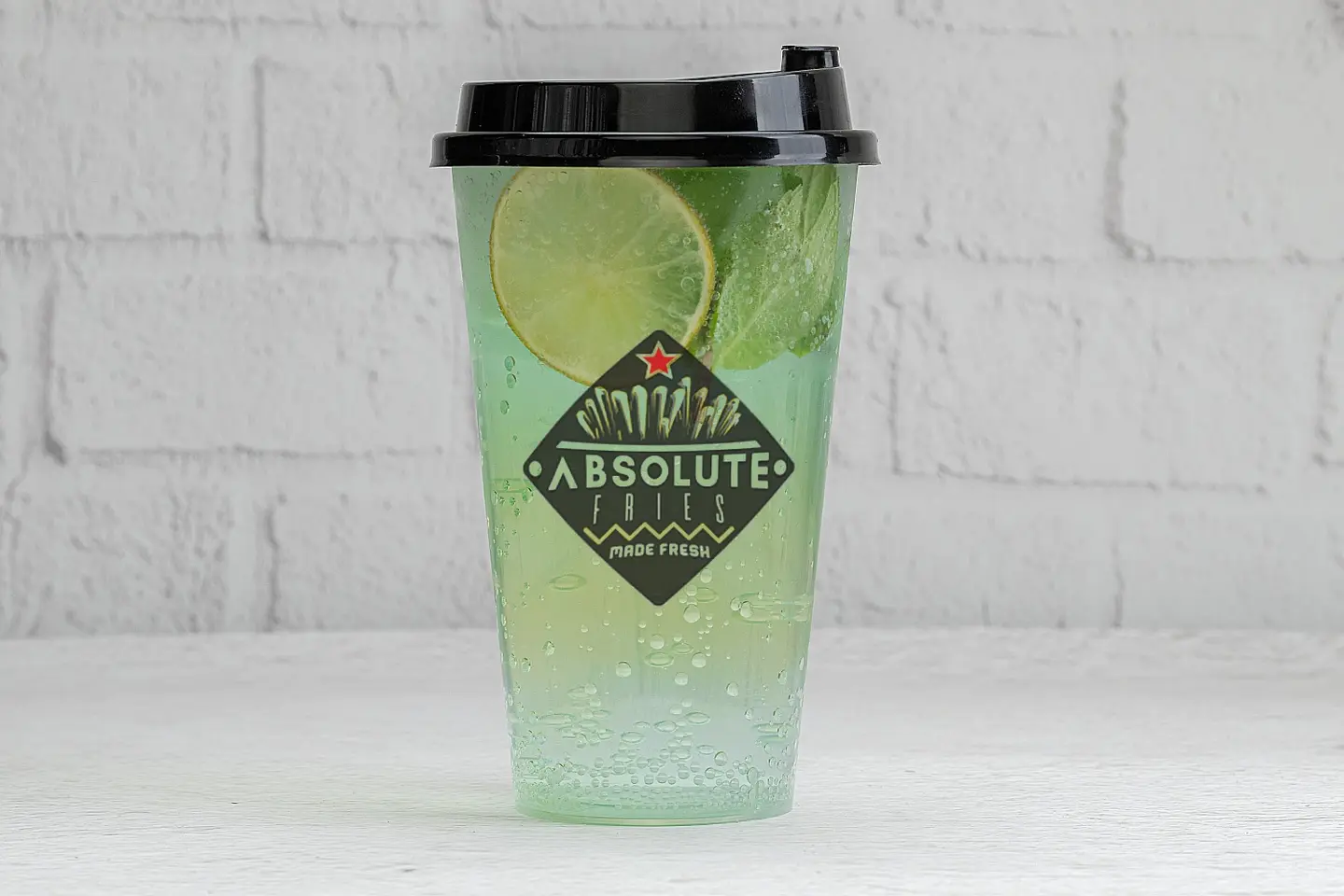 Lemon& Mint Mojito
