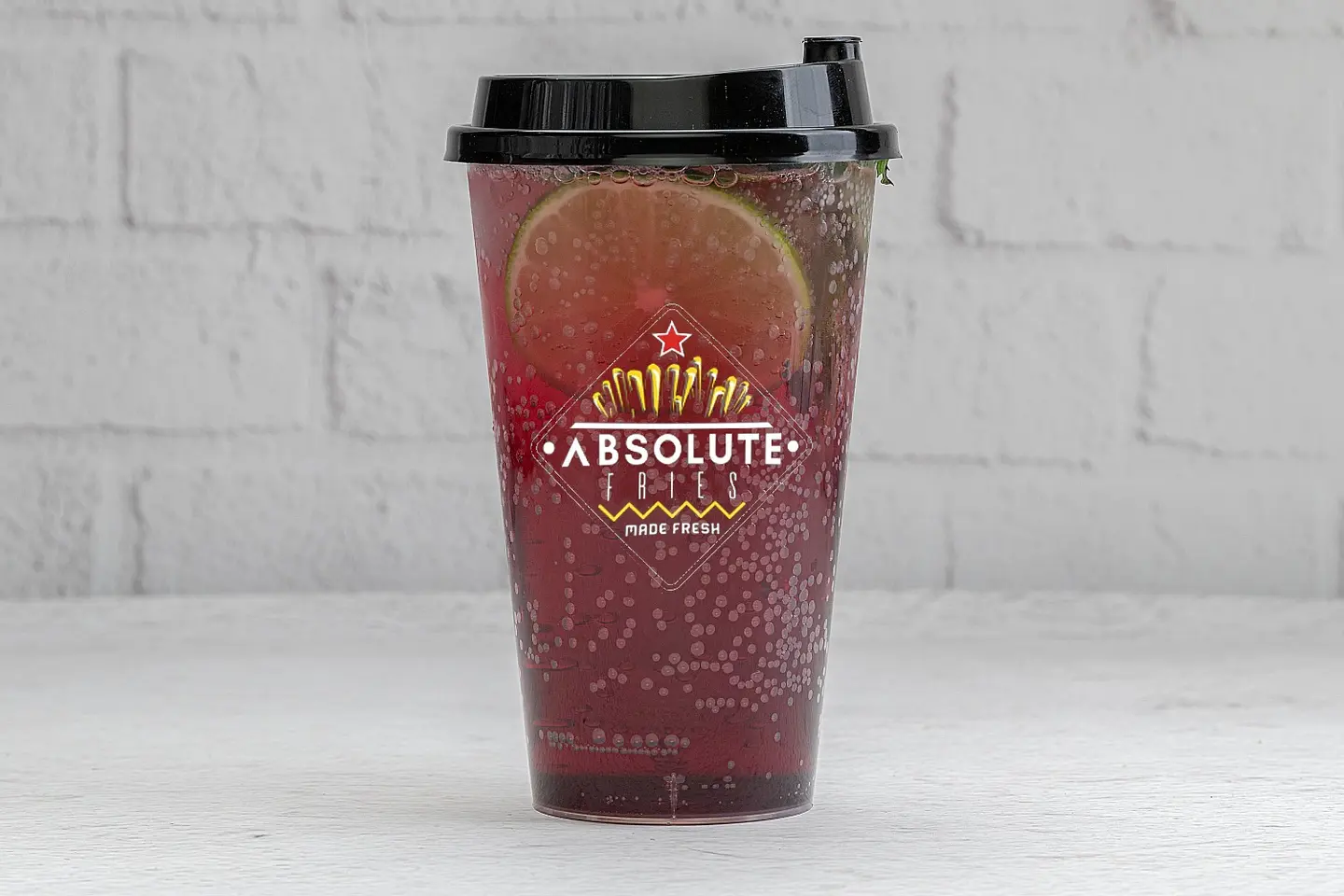 Pommegranate Mojito