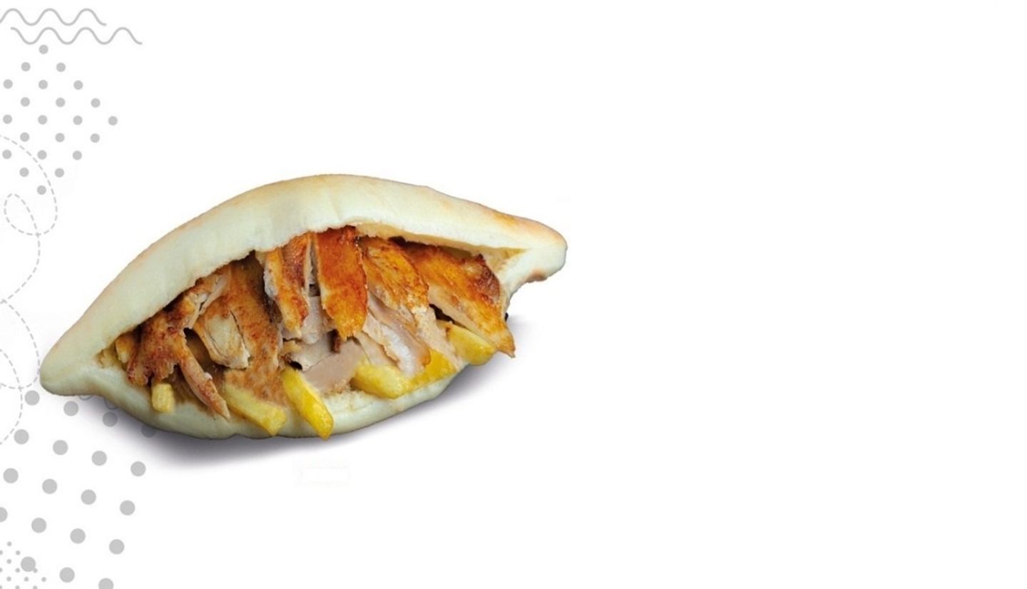 قص عراقي دجاج