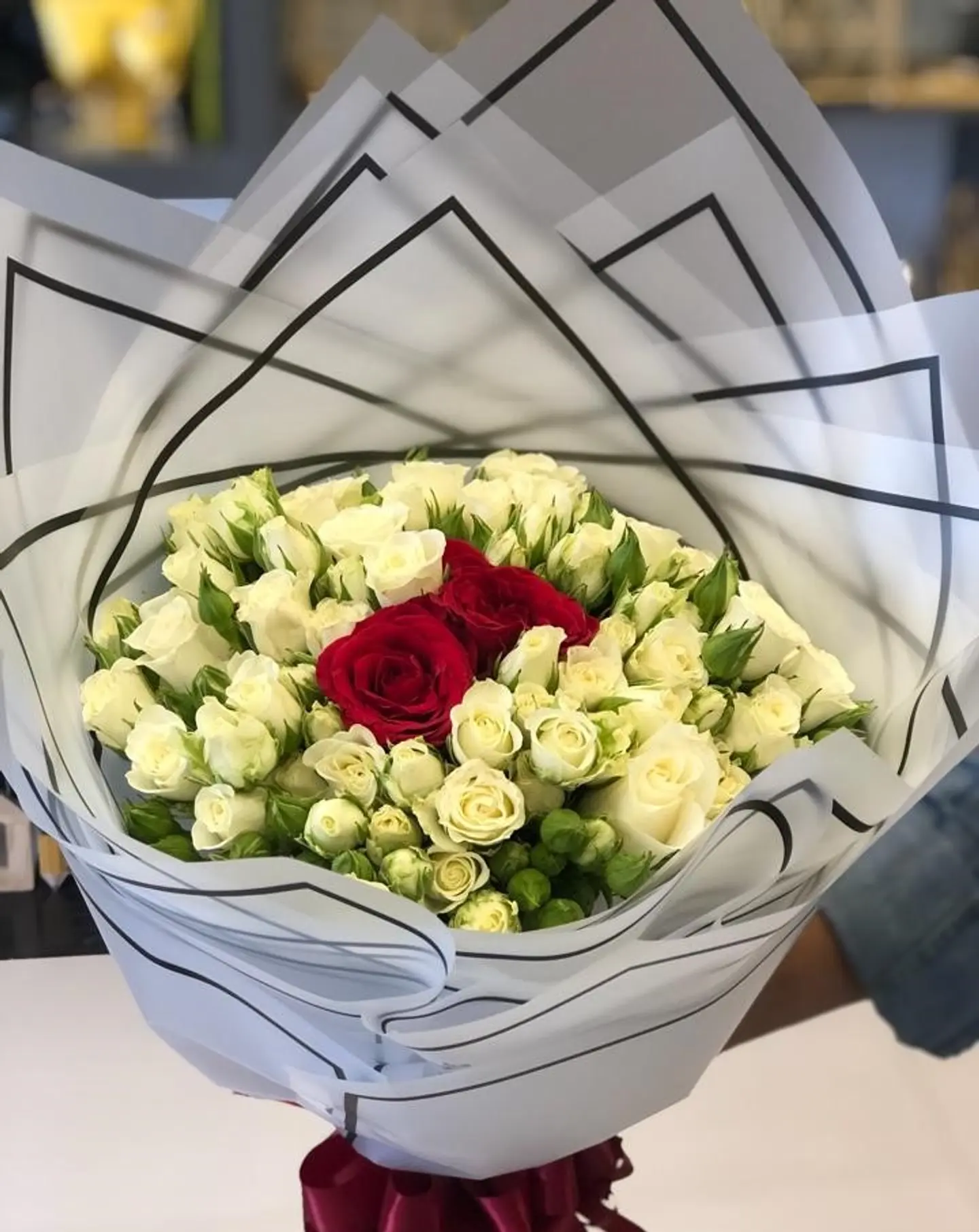 Bouquet Design No.1