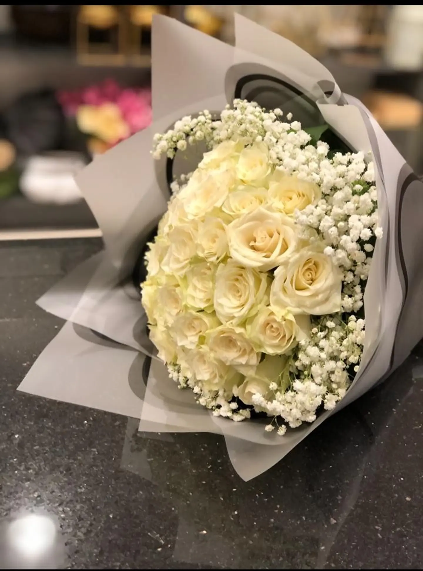 Bouquet Design No.3