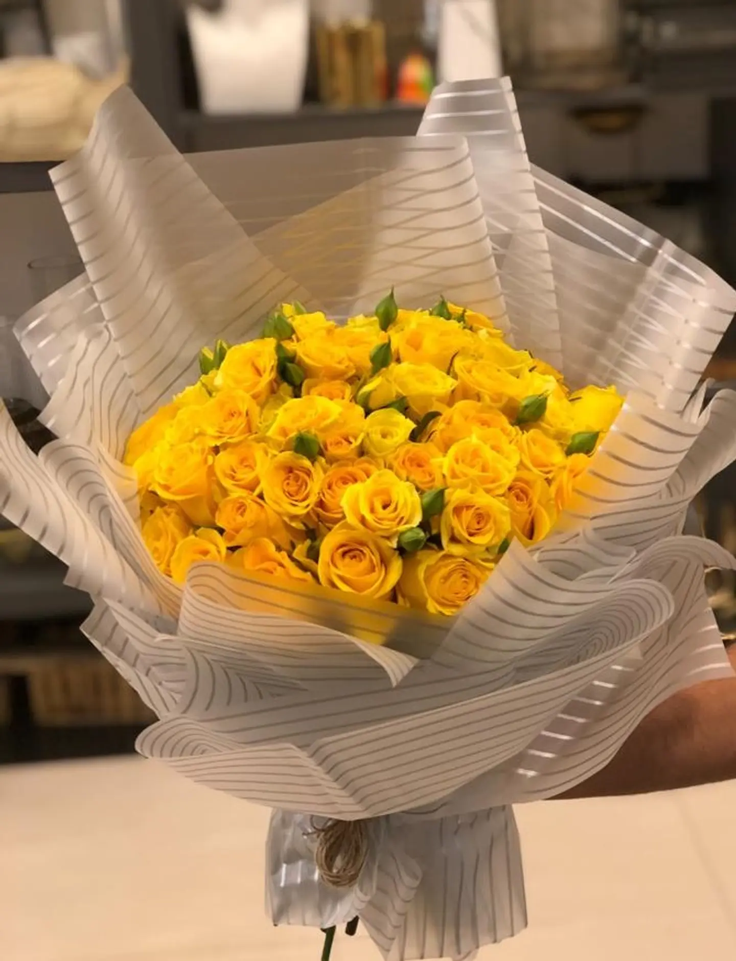 Bouquet Design No.6