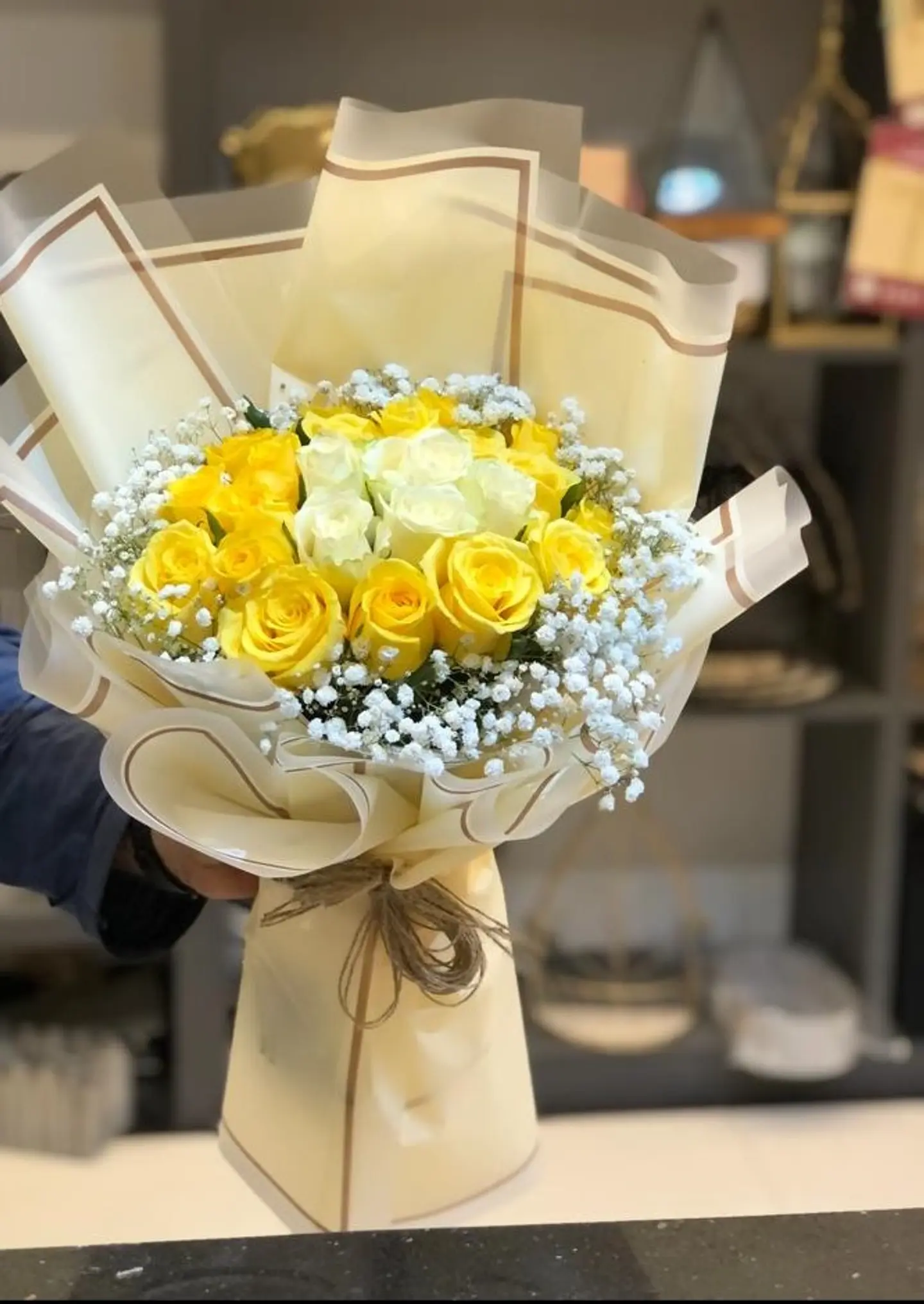 Bouquet Design No.9