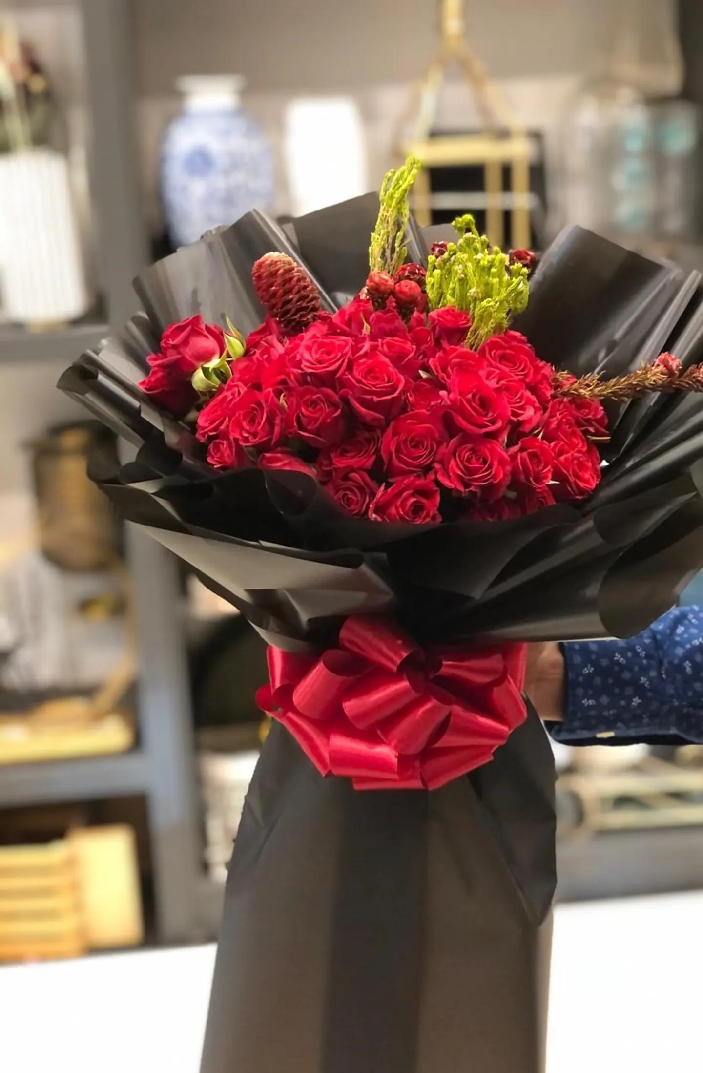 Bouquet Design No.16