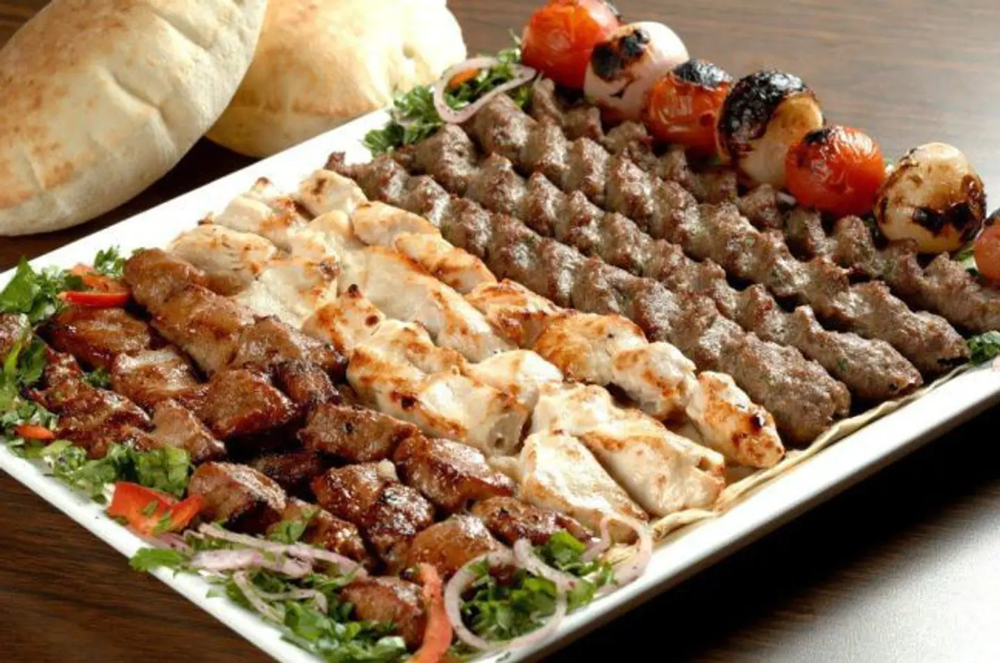 مشكل لحم