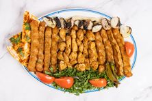 مشكل دجاج