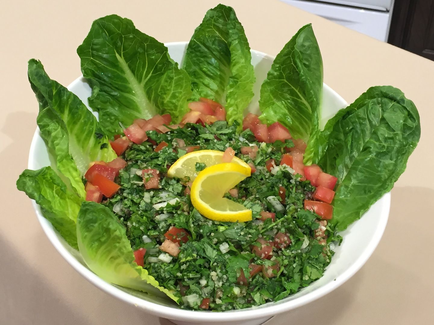تبولة