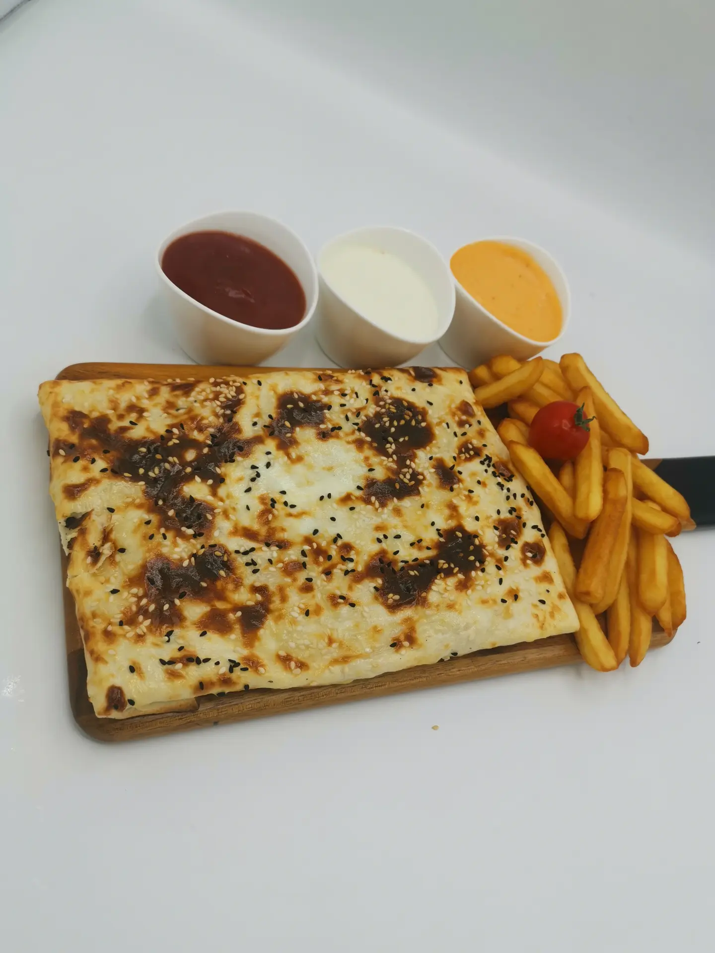 شاورما أسباني