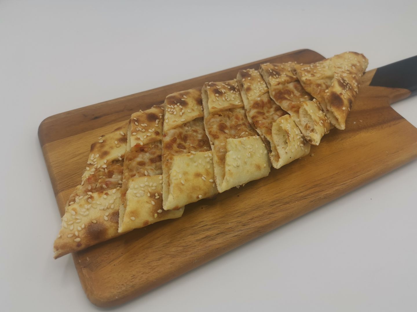 Meat With Cheese Pie